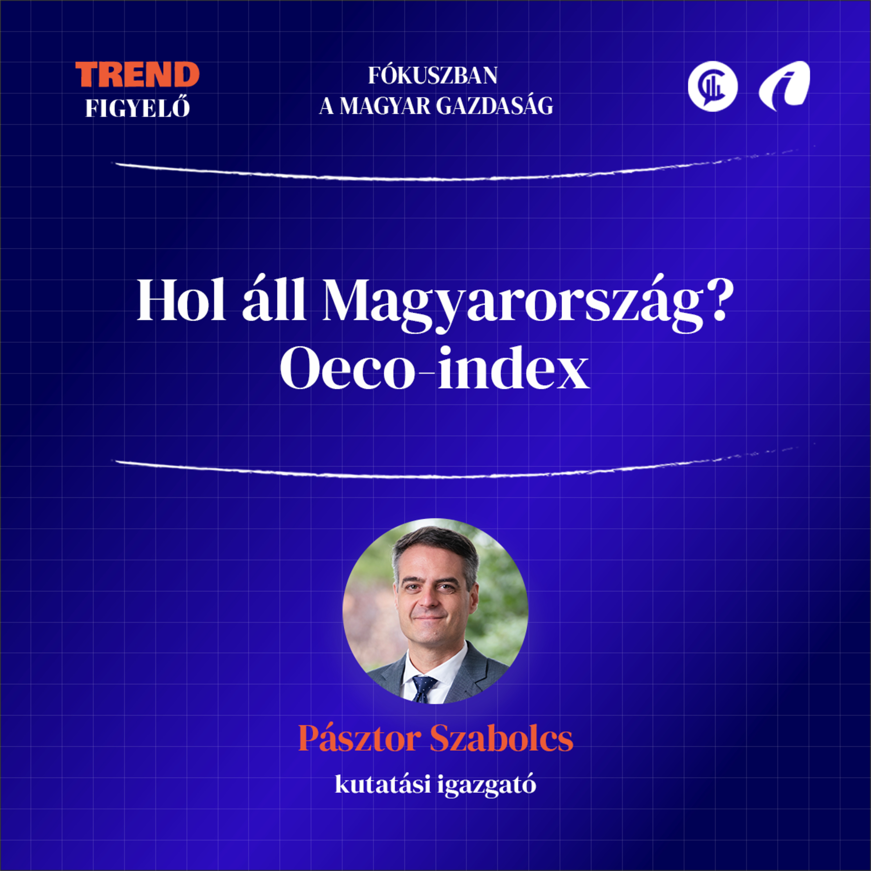 #15 TrendFigyelő - Hol áll Magyarország? - Oeco-index