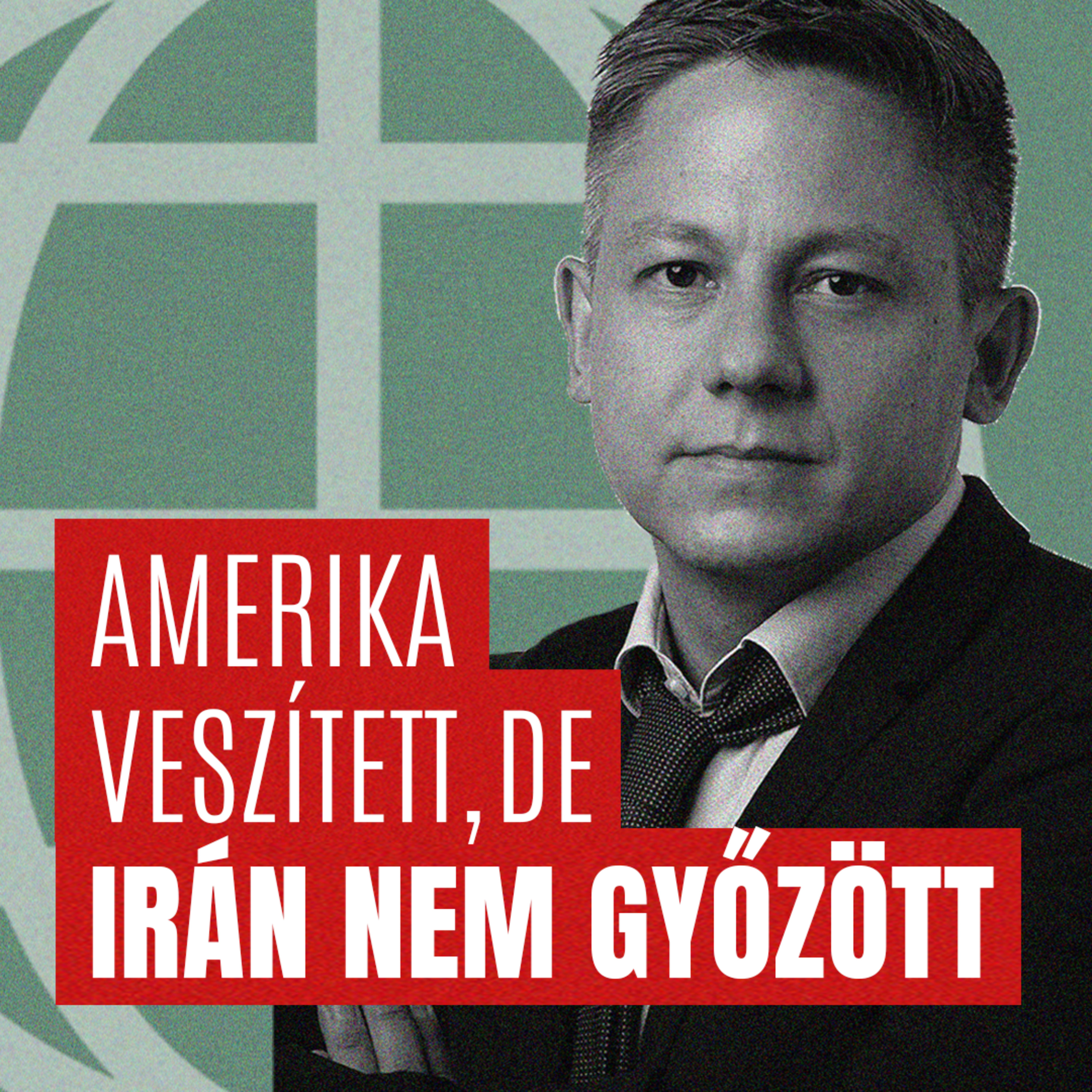 #198 Geo-Trendek - Amerika veszített, de Irán nem győzött