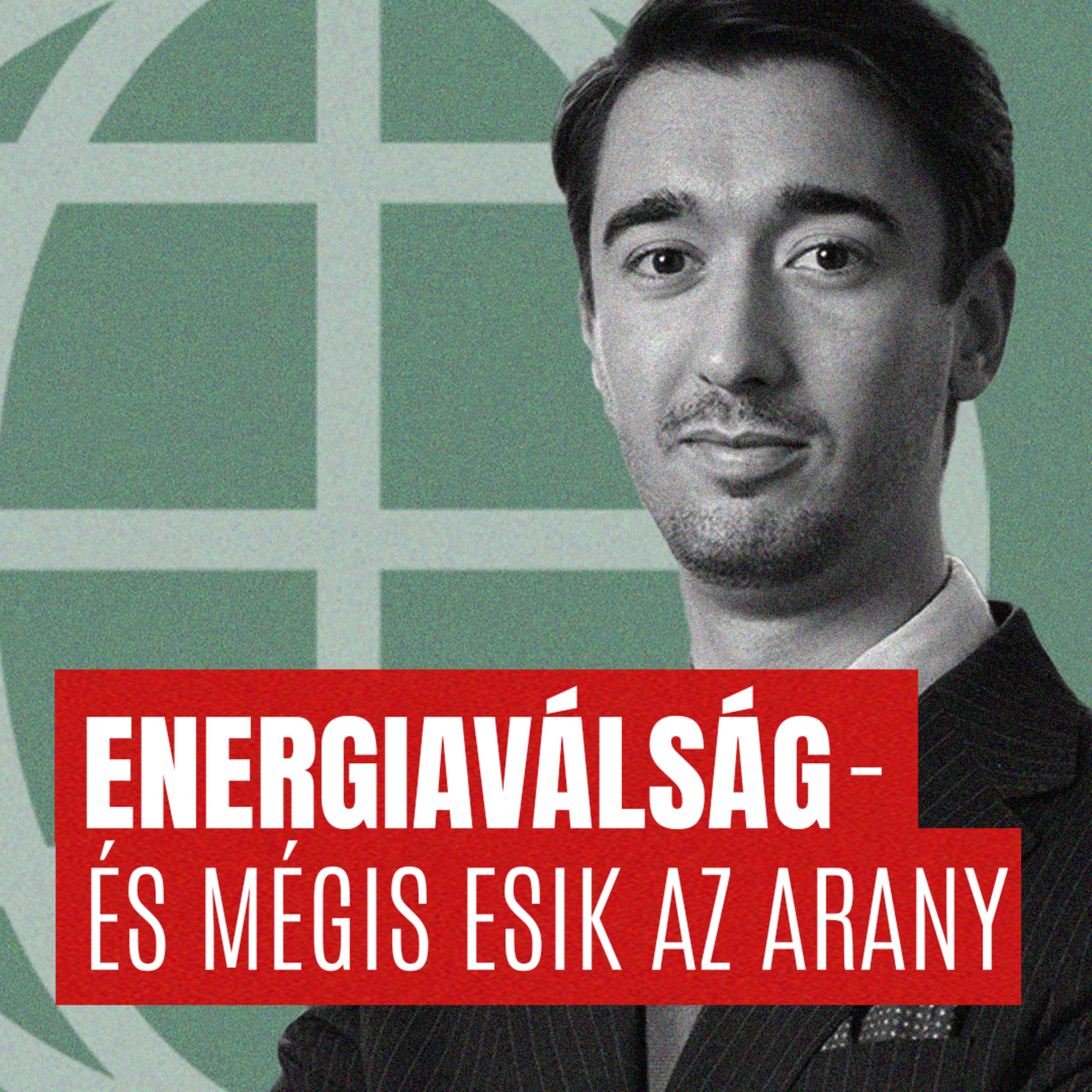 #199 Geo-Trendek - Energiaválság idején is gyengül az arany – mi áll a háttérben?