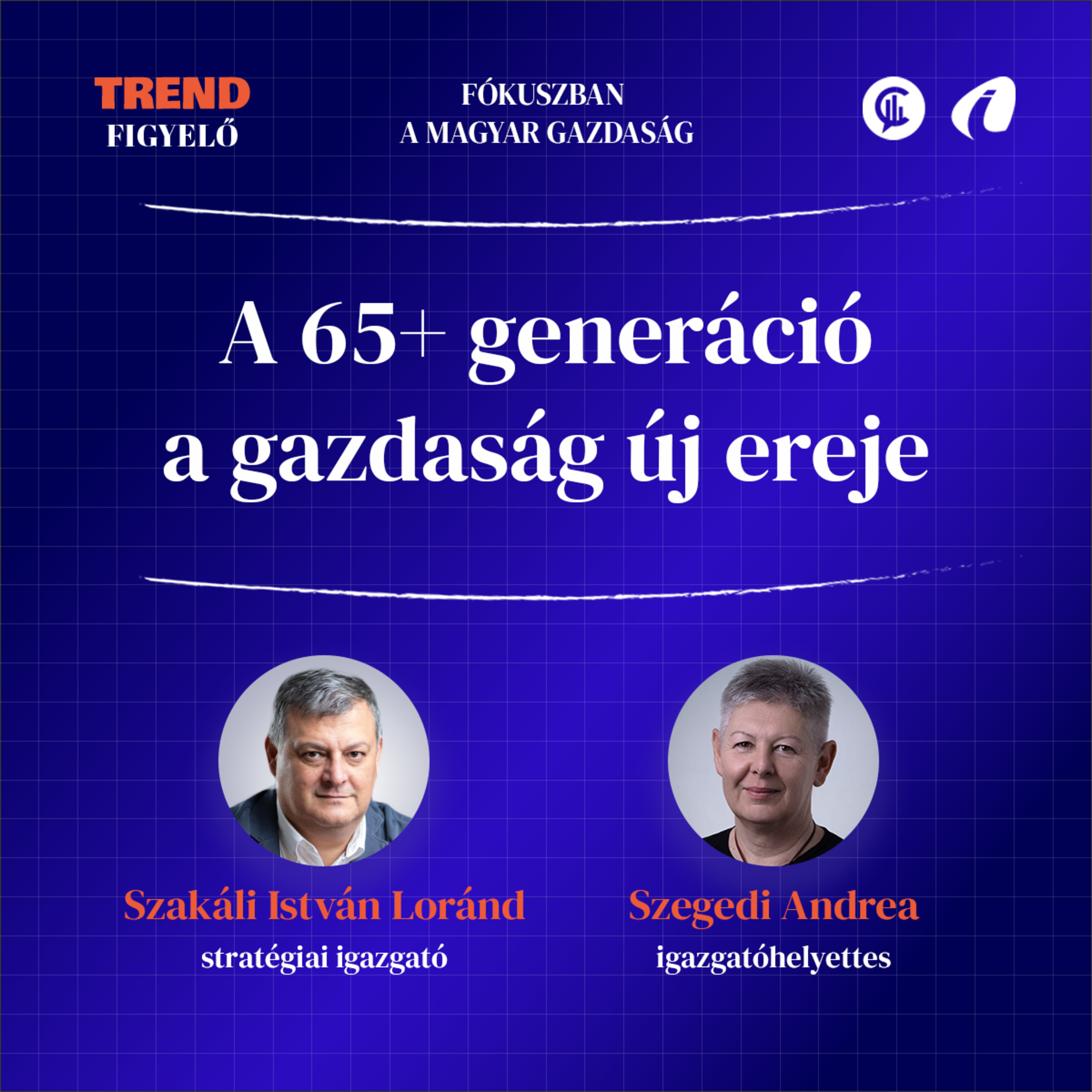 #17 Trendfigyelő - Az ezüst gazdaságban rejlő lehetőségek