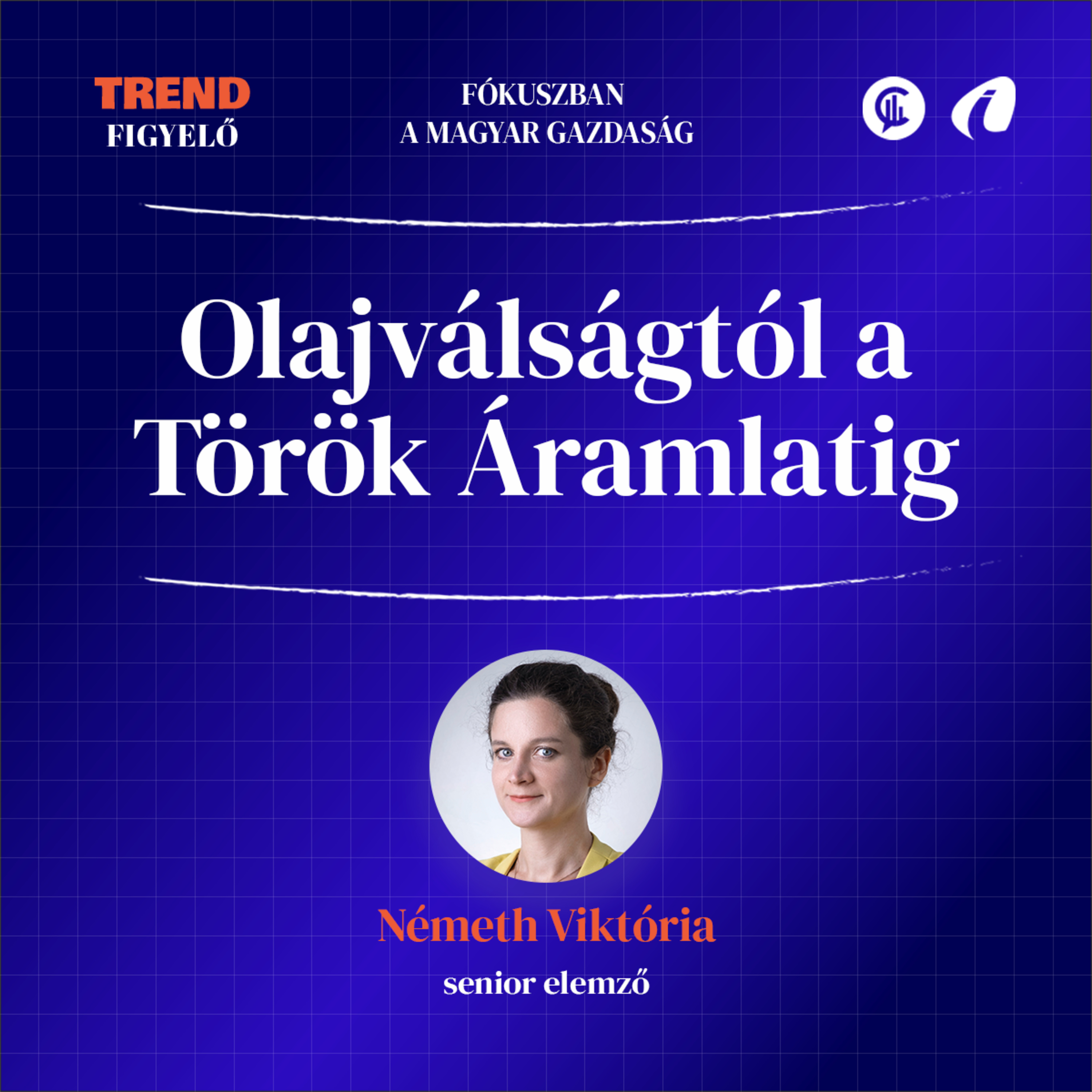 #16 TrendFigyelő - Energia és Hard Power: Az olajválságoktól a Török Áramlatig