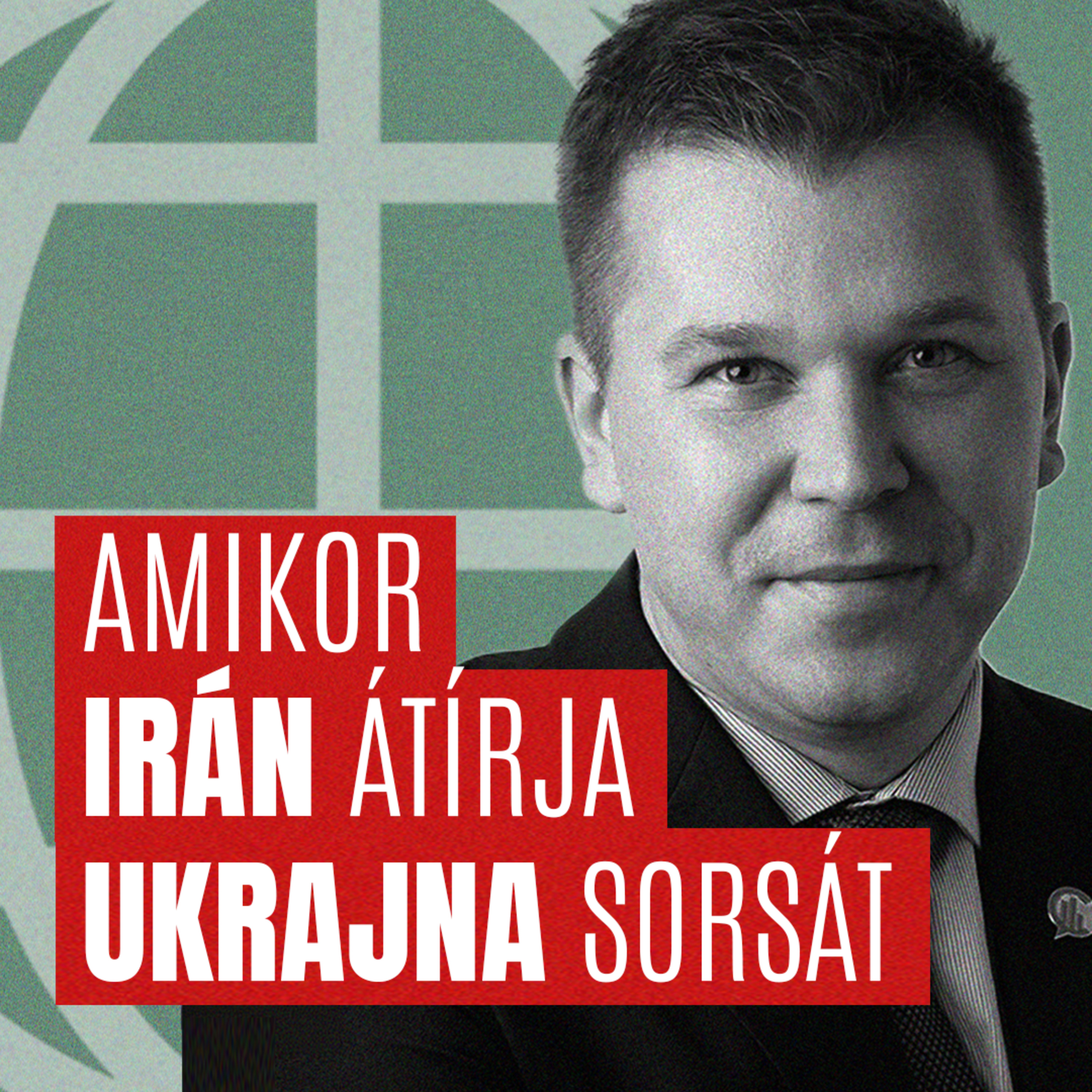 #196 Geo-Trendek - Megmerevedett frontok: Az iráni háború szerepe az orosz-ukrán tárgyalások elakadásában