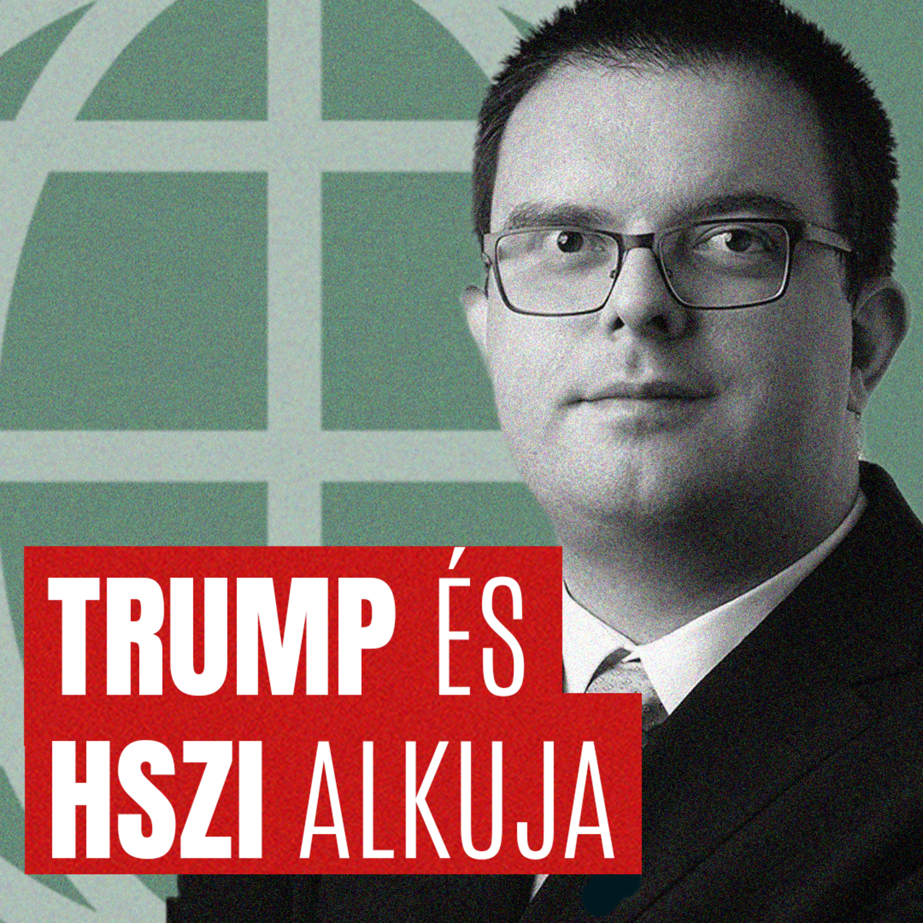 #203 Geo-Trendek - Trump Pekingben: alkukat hozhat az enyhülés?