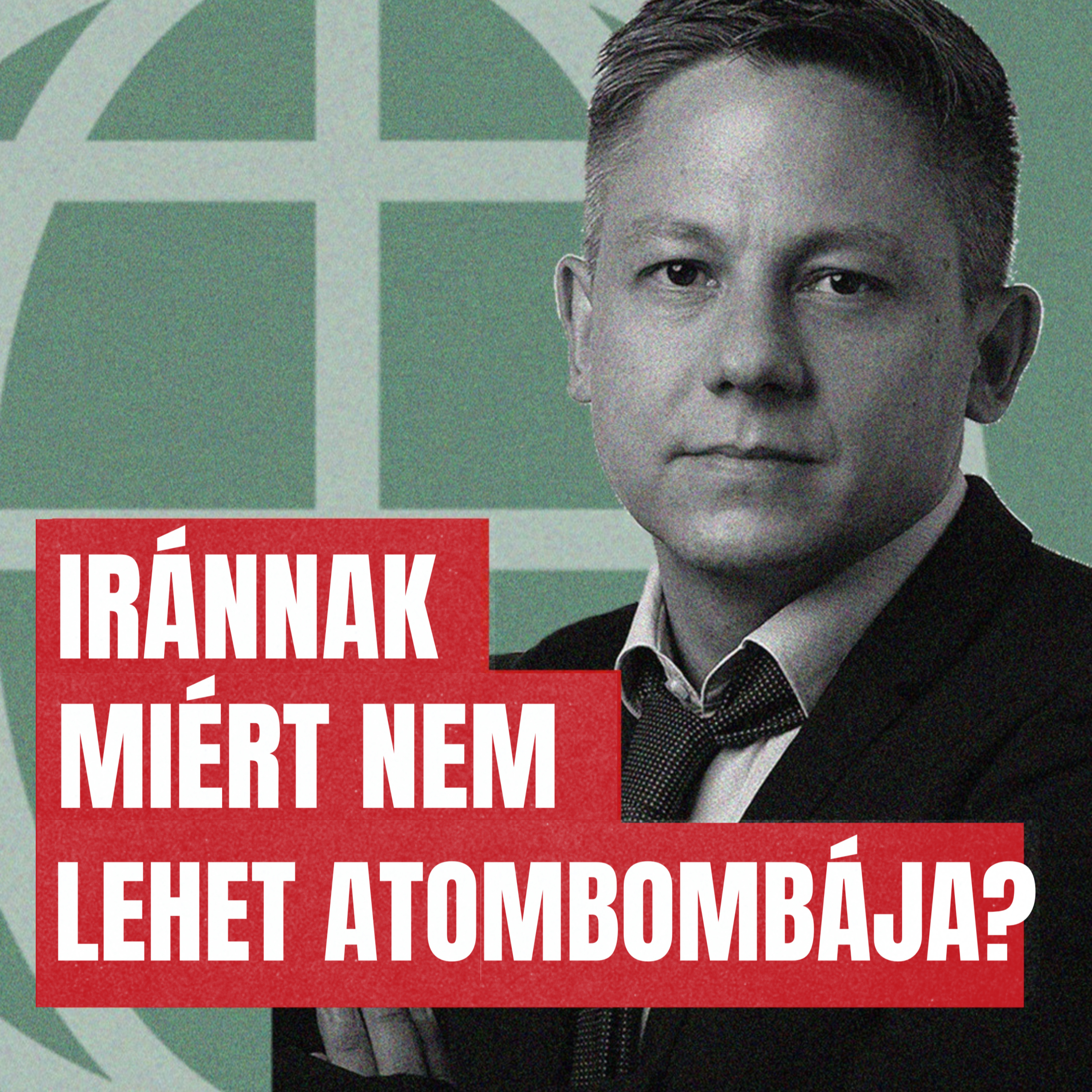 #205 Geo-Trendek / Iránnak miért nem lehet atombombája?