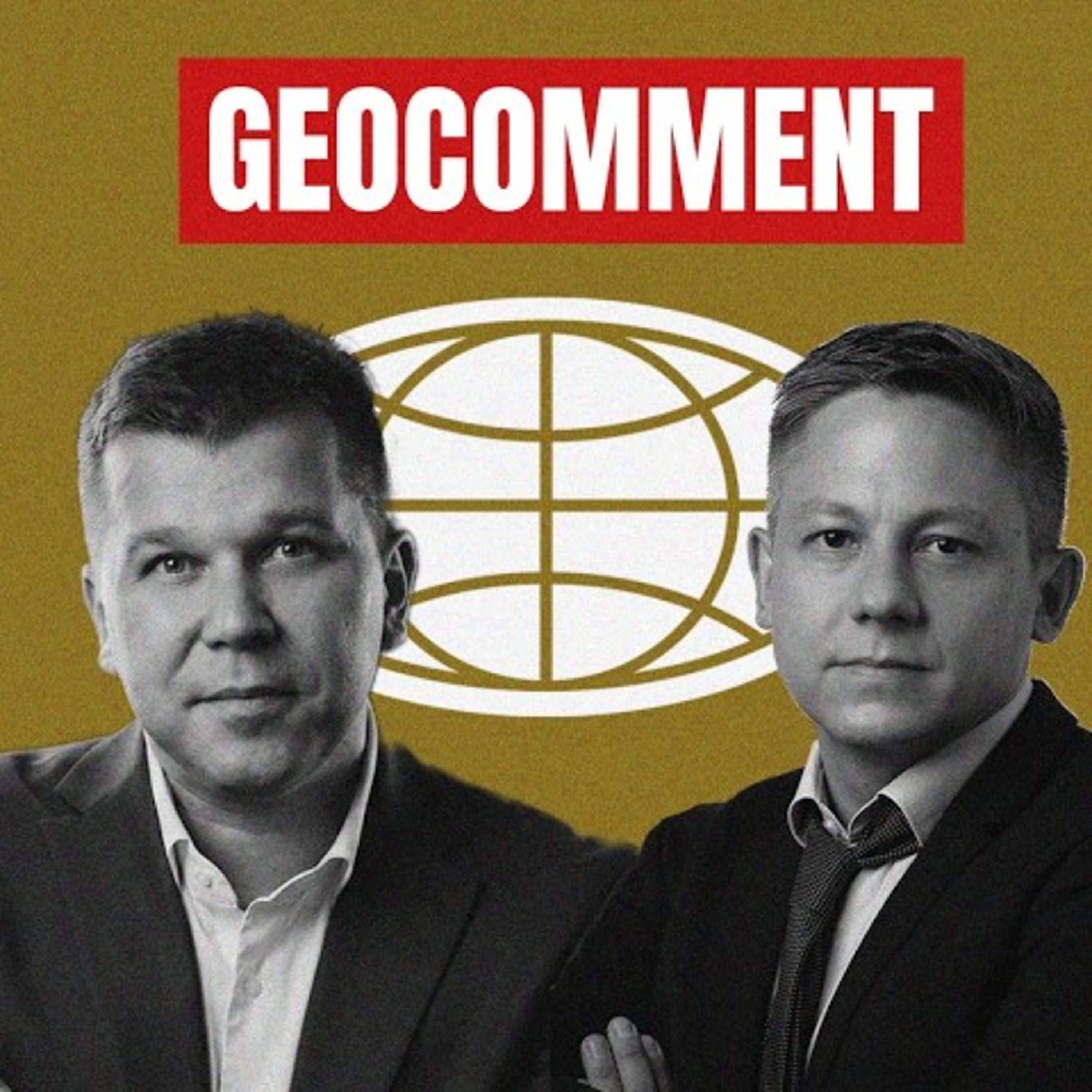 #19 GeoComment Bendarzsevszkij Antonnal: Egy nukleáris csapás se segítene