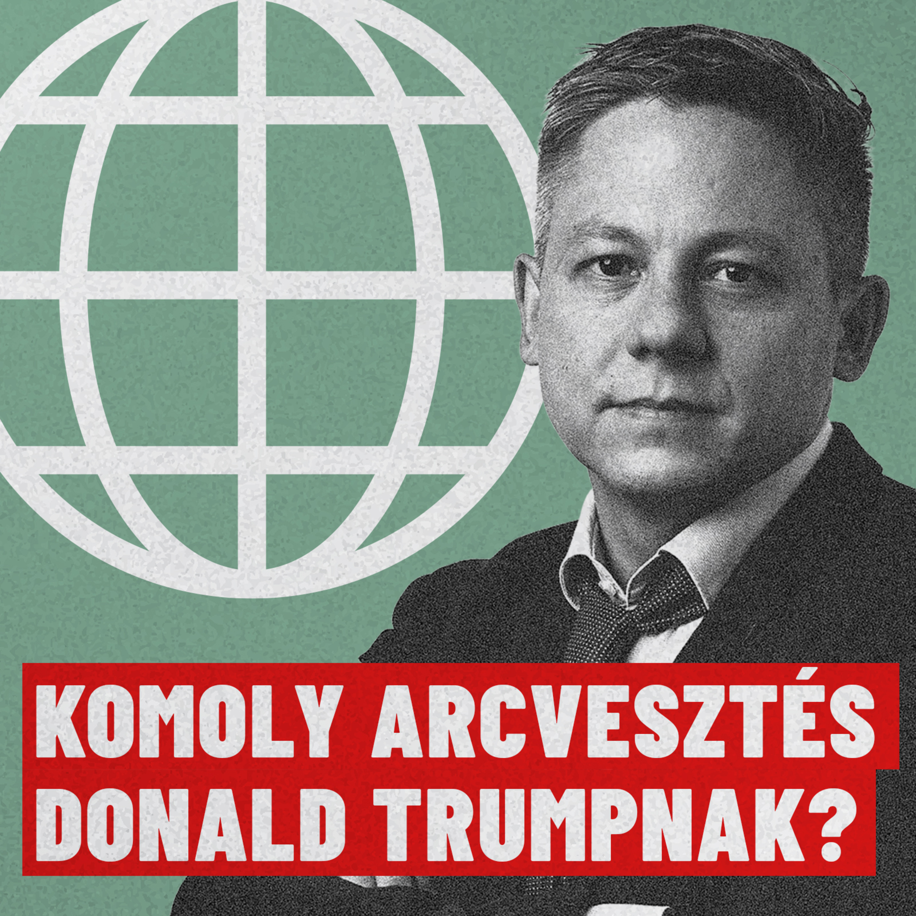 #208 Geo-Trendek / Komoly arcvesztés Donald Trumpnak?