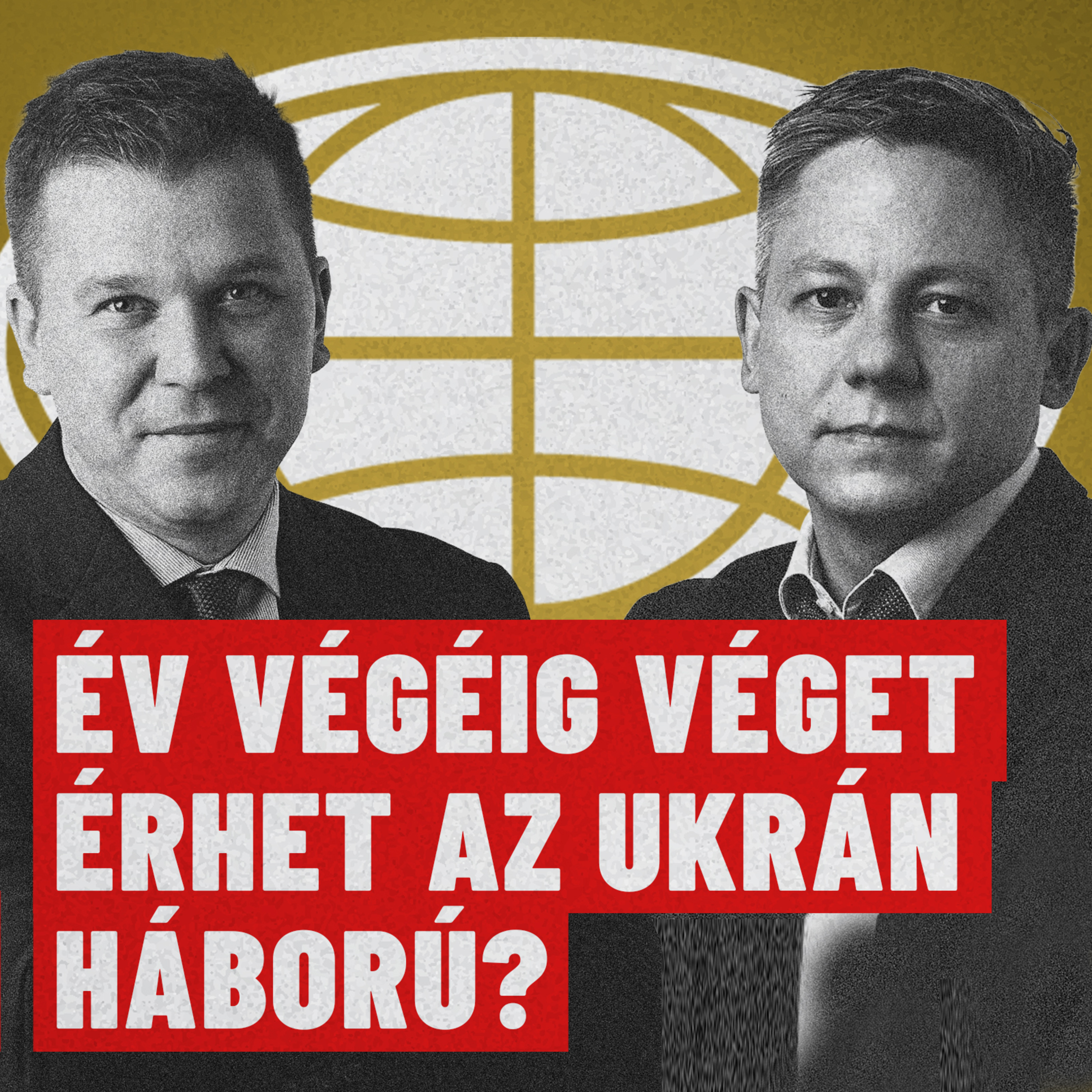 #22 GeoComment Bendarzsevszkij Antonnal / Év végéig véget érhet az ukrán háború?