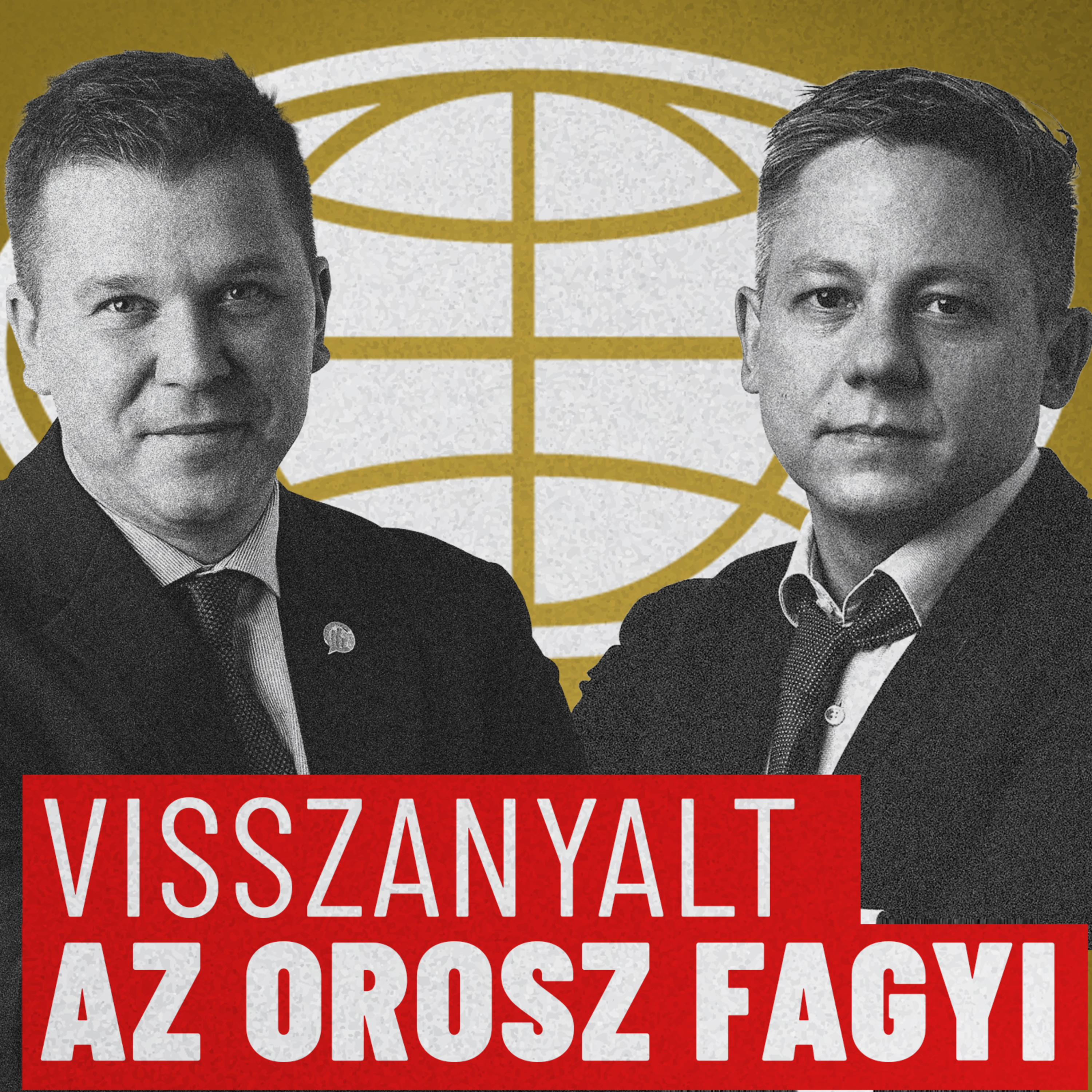 #25 GeoComment Bendarzsevszkij Antonnal / Visszanyalt az orosz fagyi