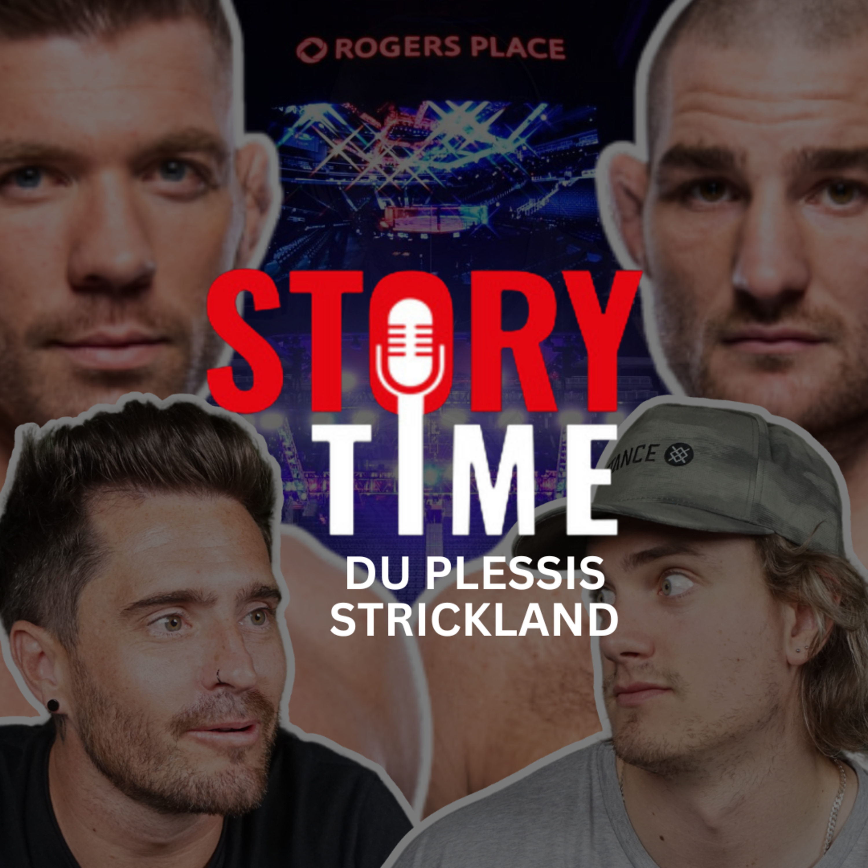 Story Time with Joshua Eady