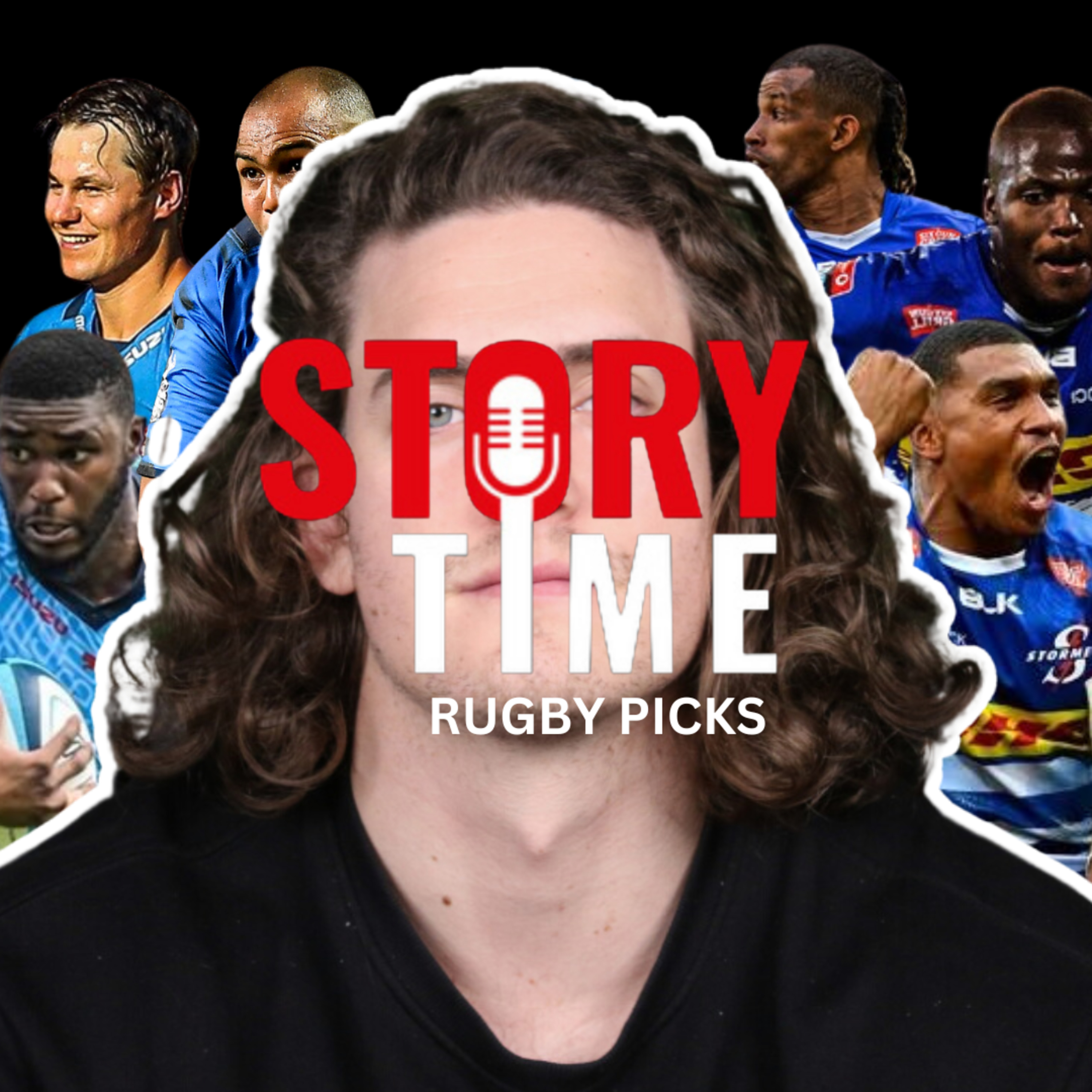 Story Time with Joshua Eady
