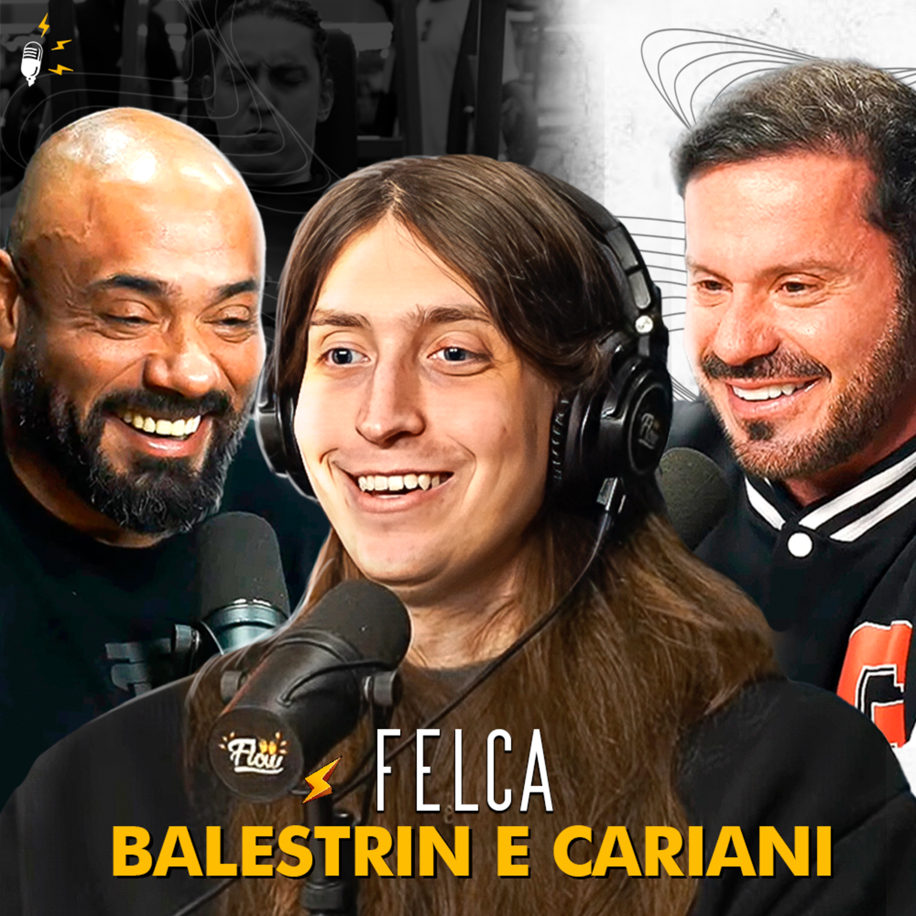 FELCA, BALESTRIN E CARIANI - Flow #429