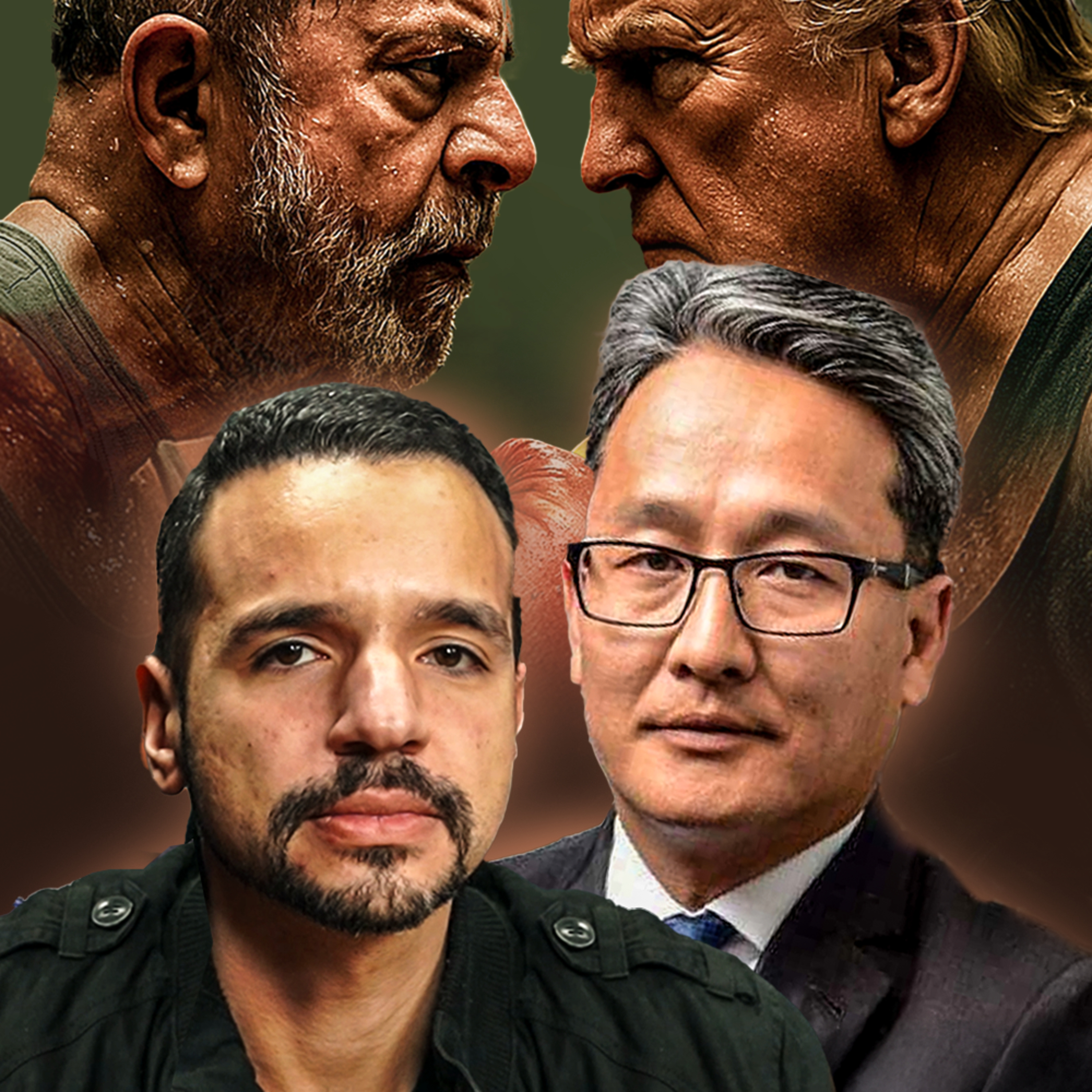 LULA X TRUMP QUEM SAI PERDENDO [com Ricardo Marcílio e José Kobori]