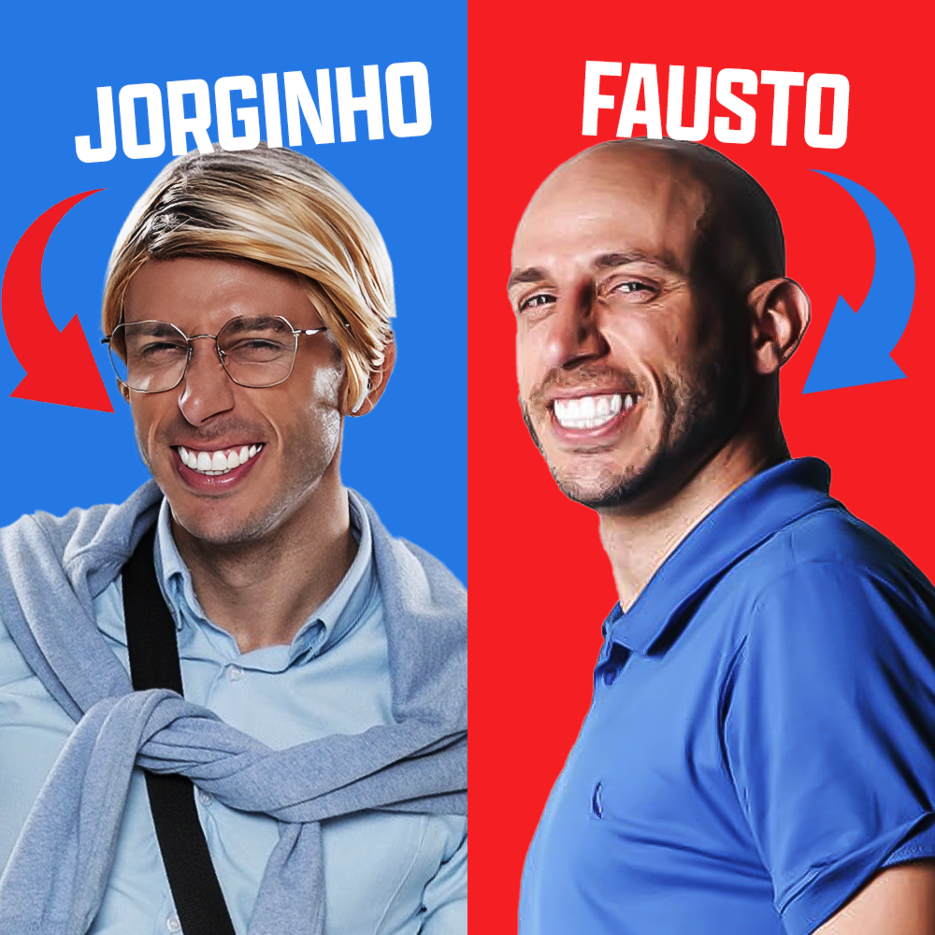 FAUSTO CARVALHO [JORGINHO, O MENZINHO] - Flow #470