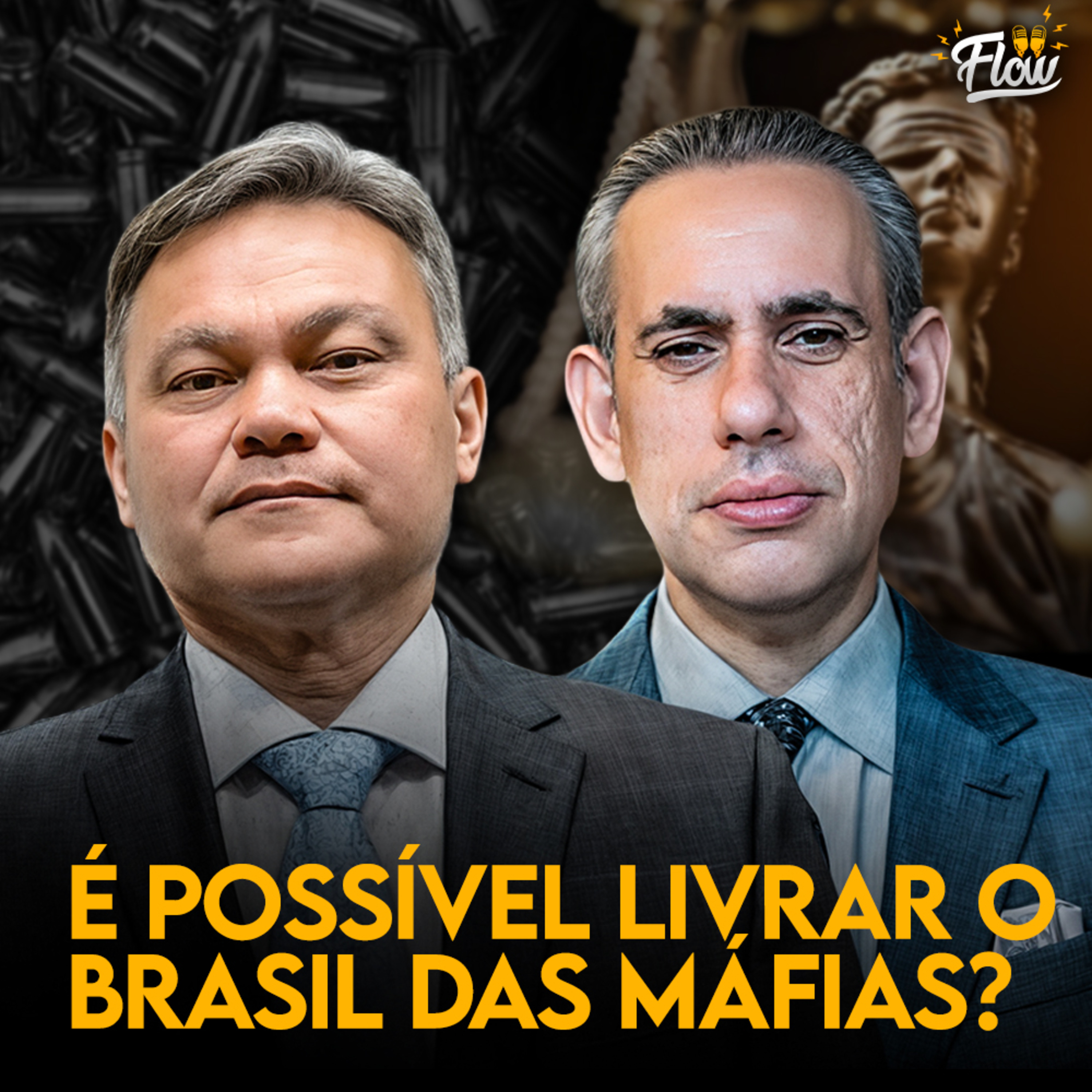 WALFRIDO WARDE + LINCOLN GAKIYA - Flow #522