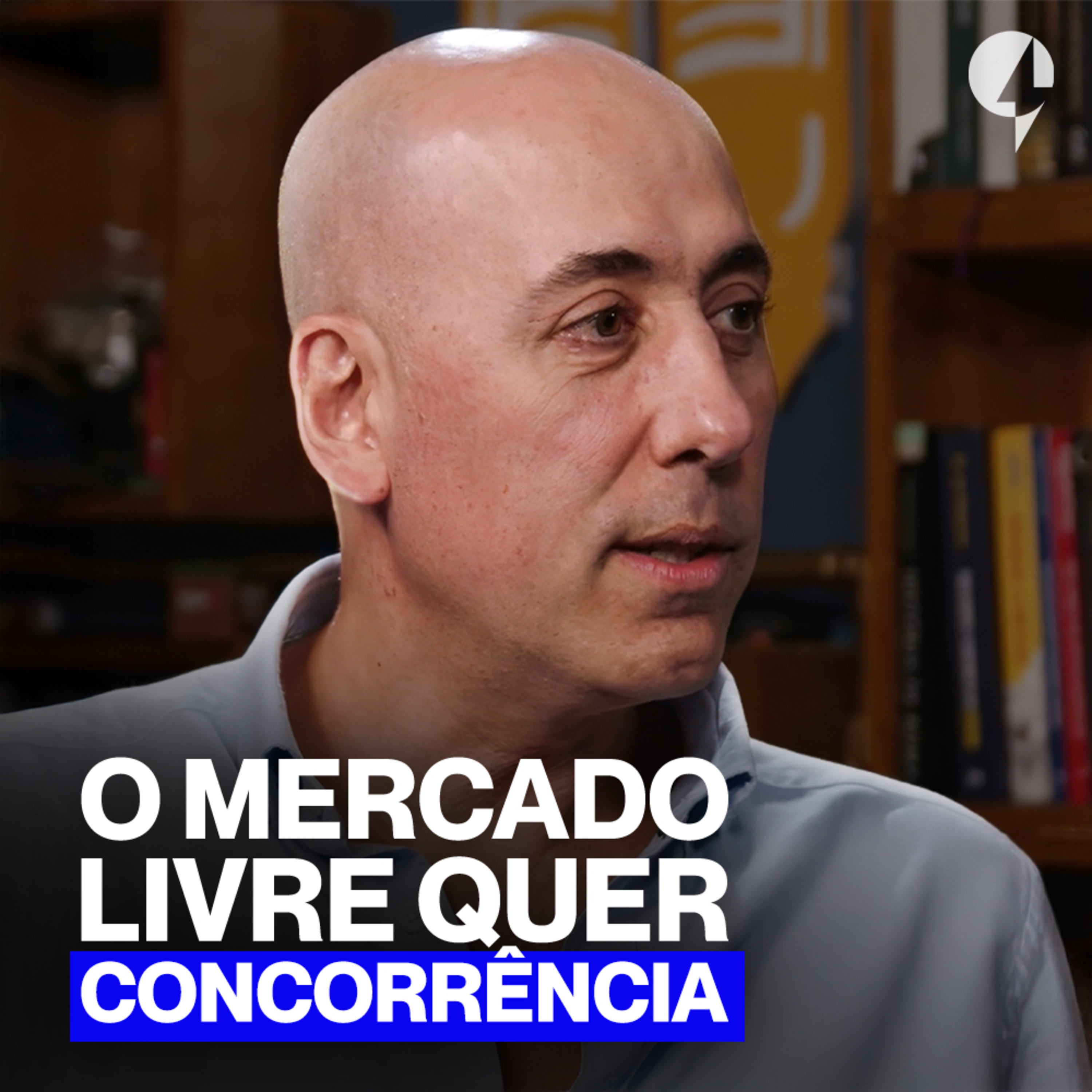 CEO DO MERCADO LIVRE BRASIL - Fernando Yunes