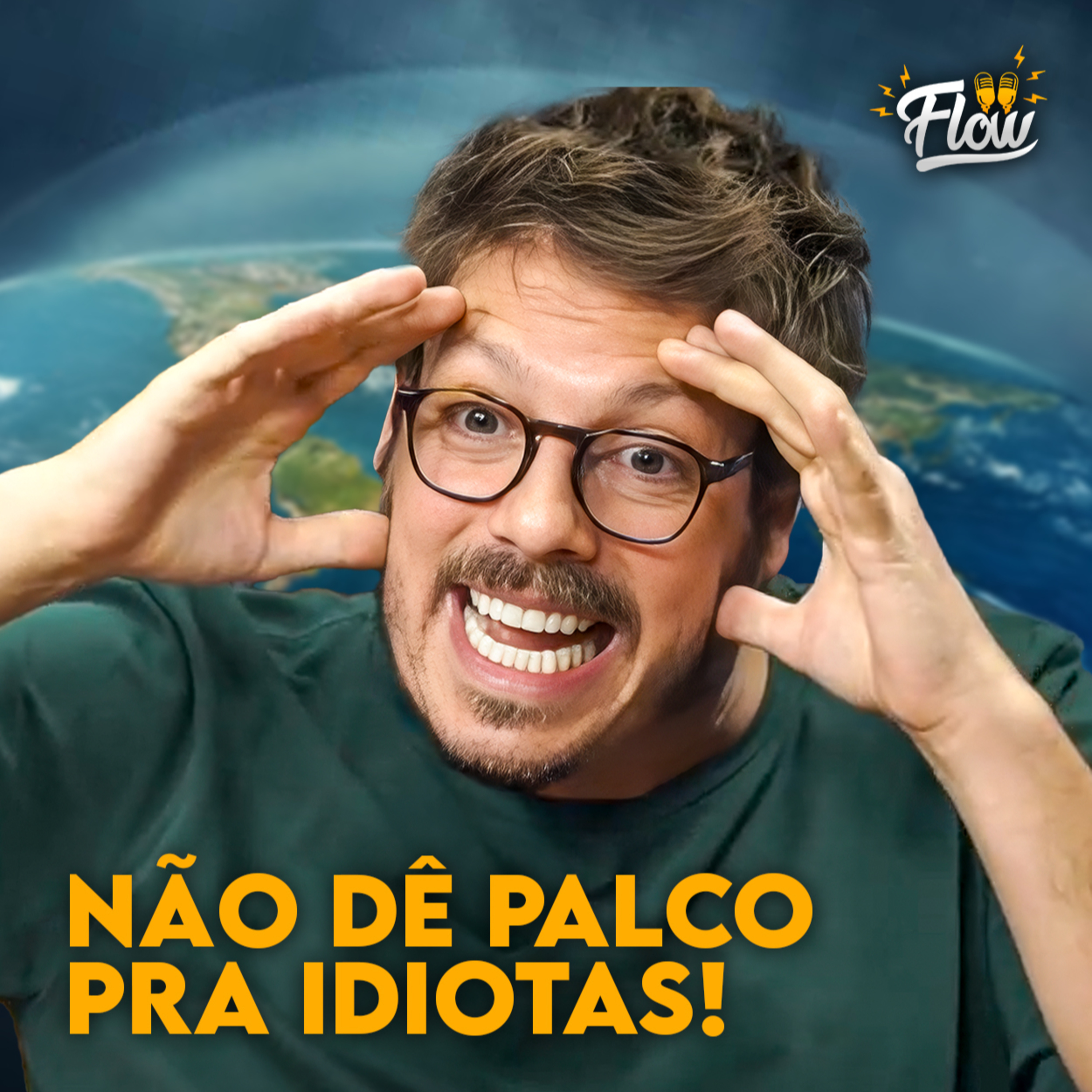 FÁBIO PORCHAT - Flow #537