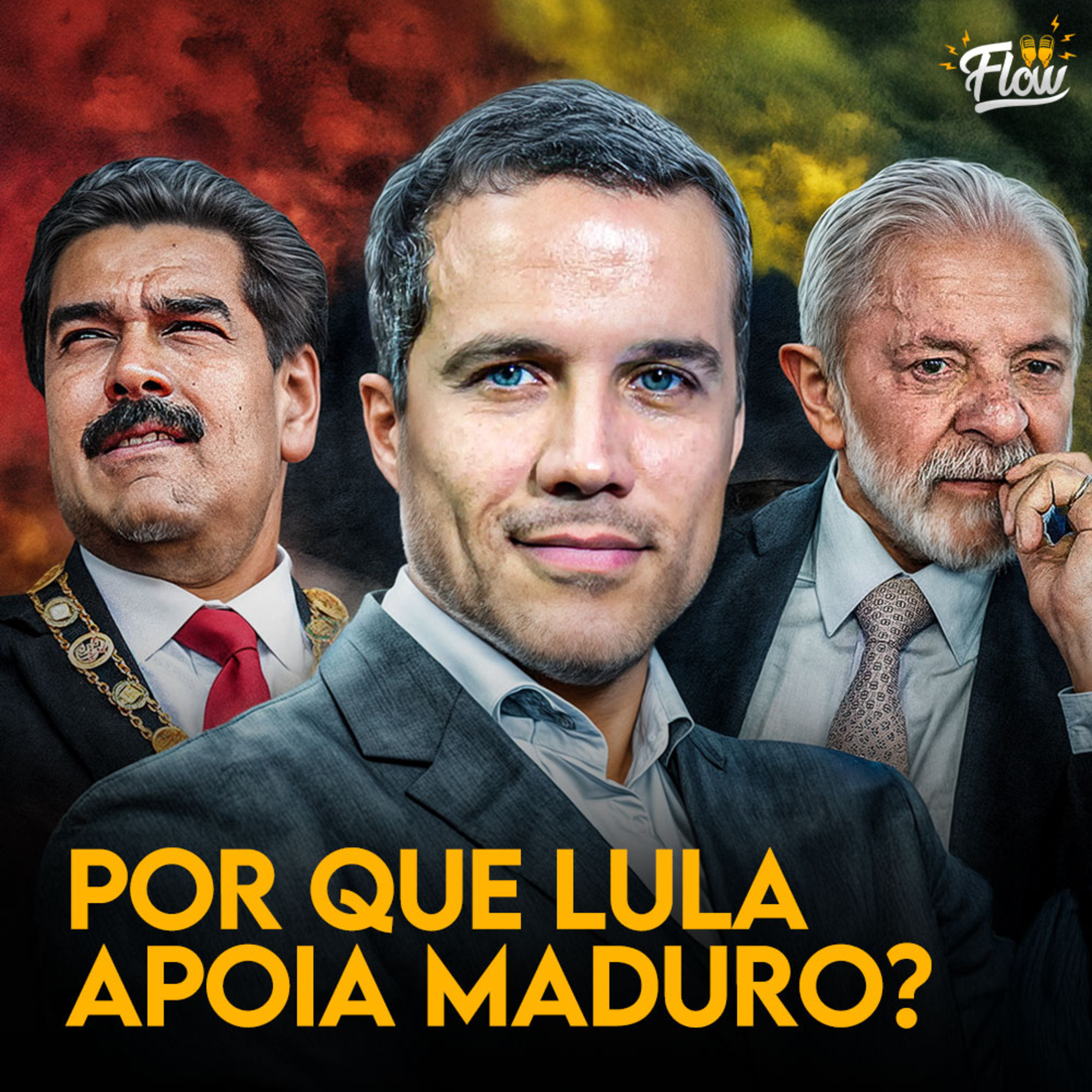 FELIPE MOURA BRASIL - Flow #546