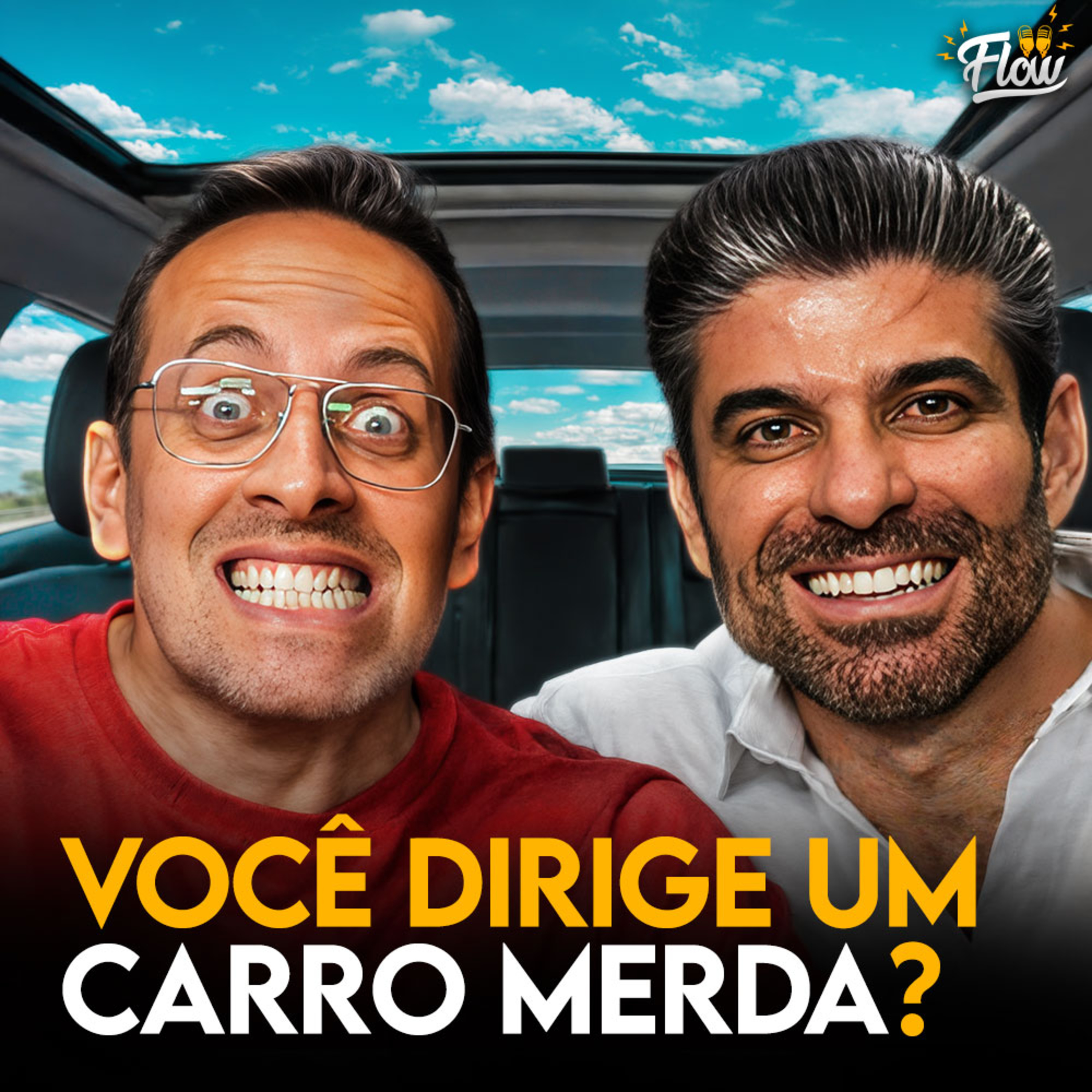 TCAR + ALEMÃO DA CARAVAN - Flow #561