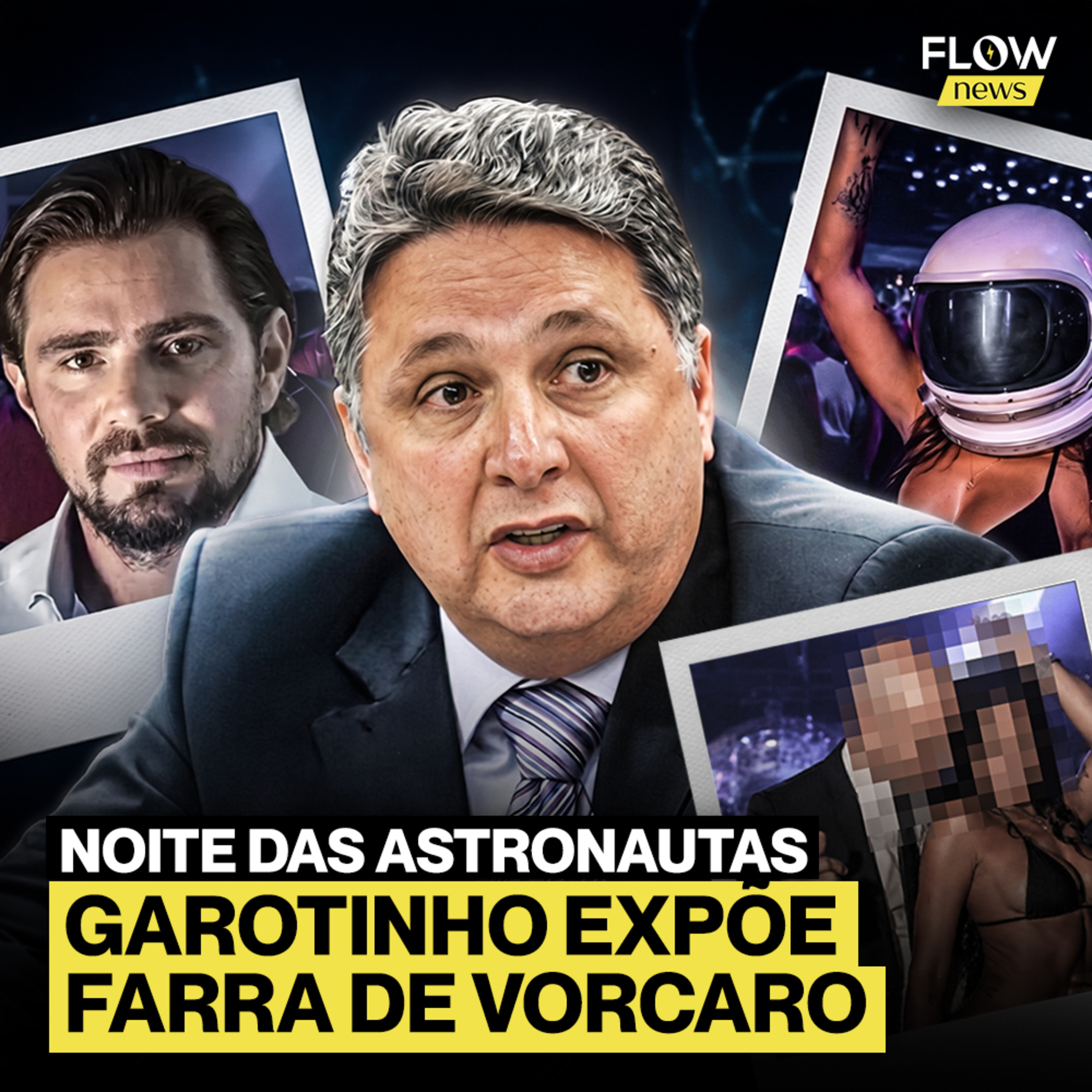 O QUE ACONTECIA NAS FESTAS DO VORCARO?