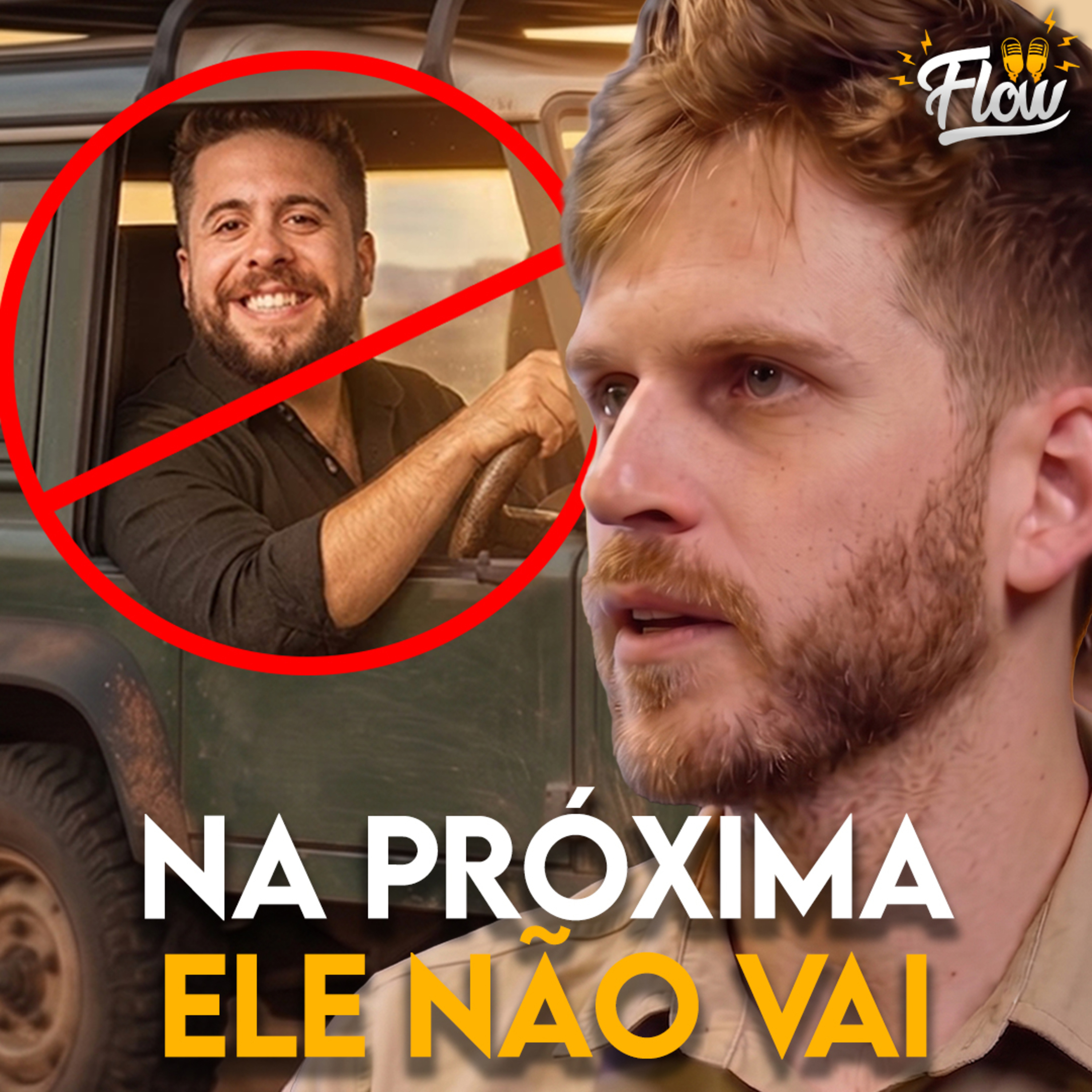 PAUL CABANNES + BAPTISTA MIRANDA - Flow #619