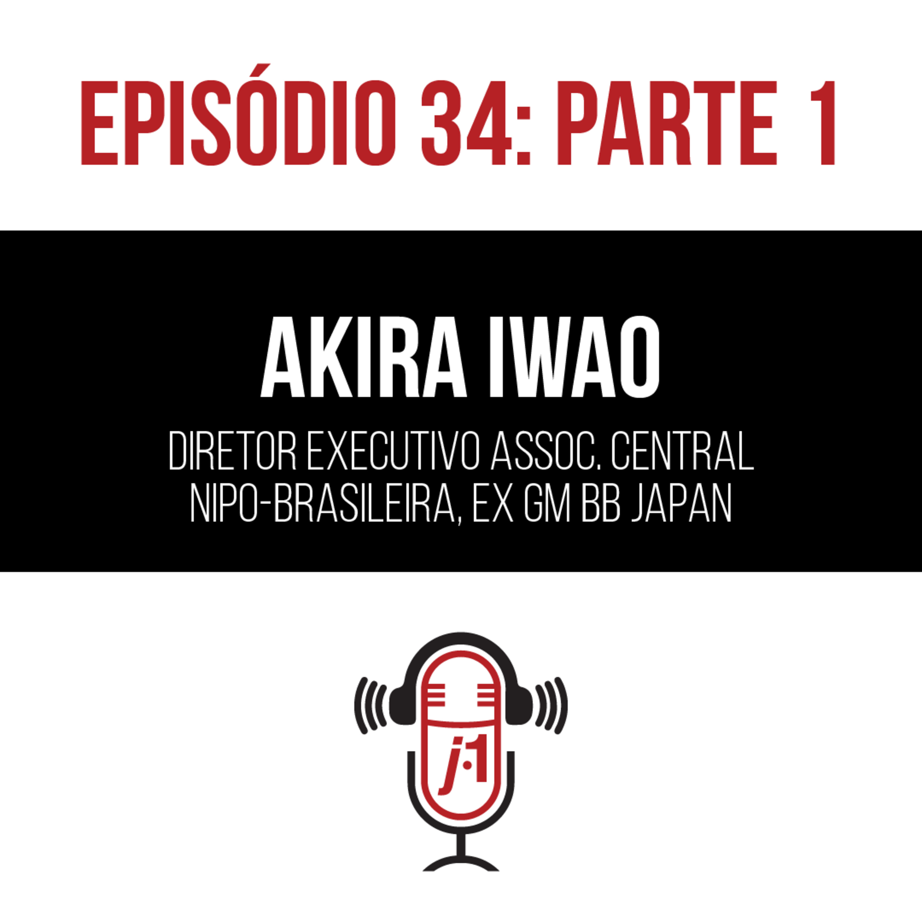 J1Talks - Empreendedorismo Made In Japan