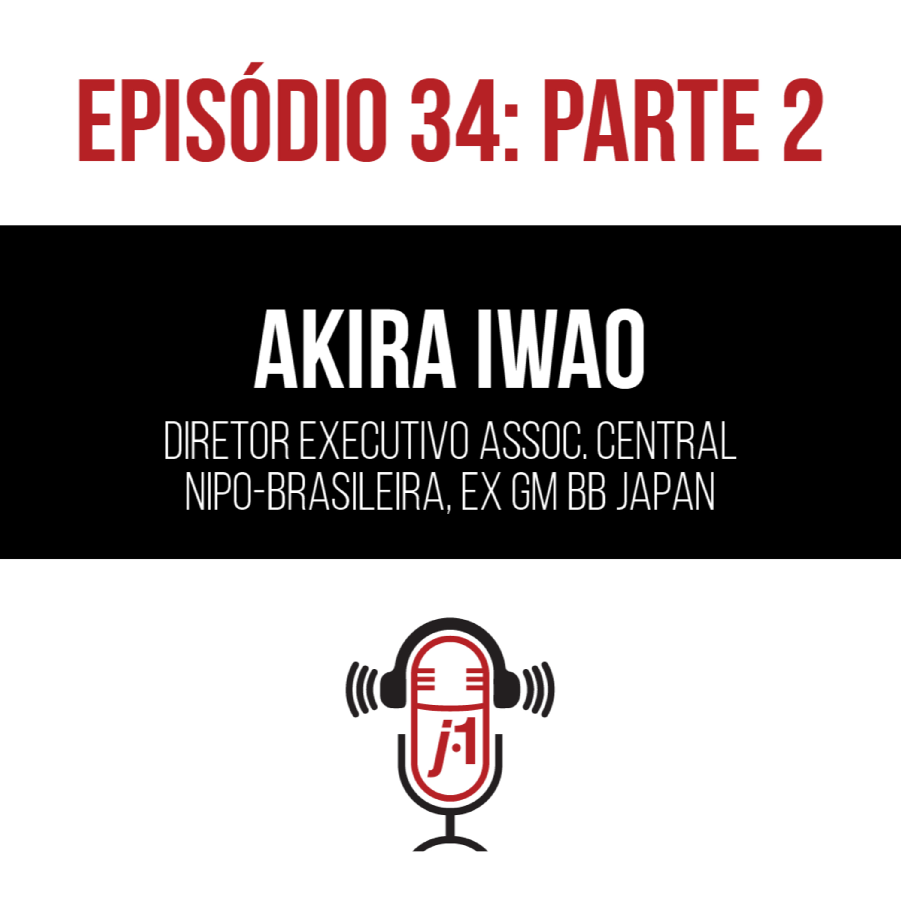 J1Talks - Empreendedorismo Made In Japan