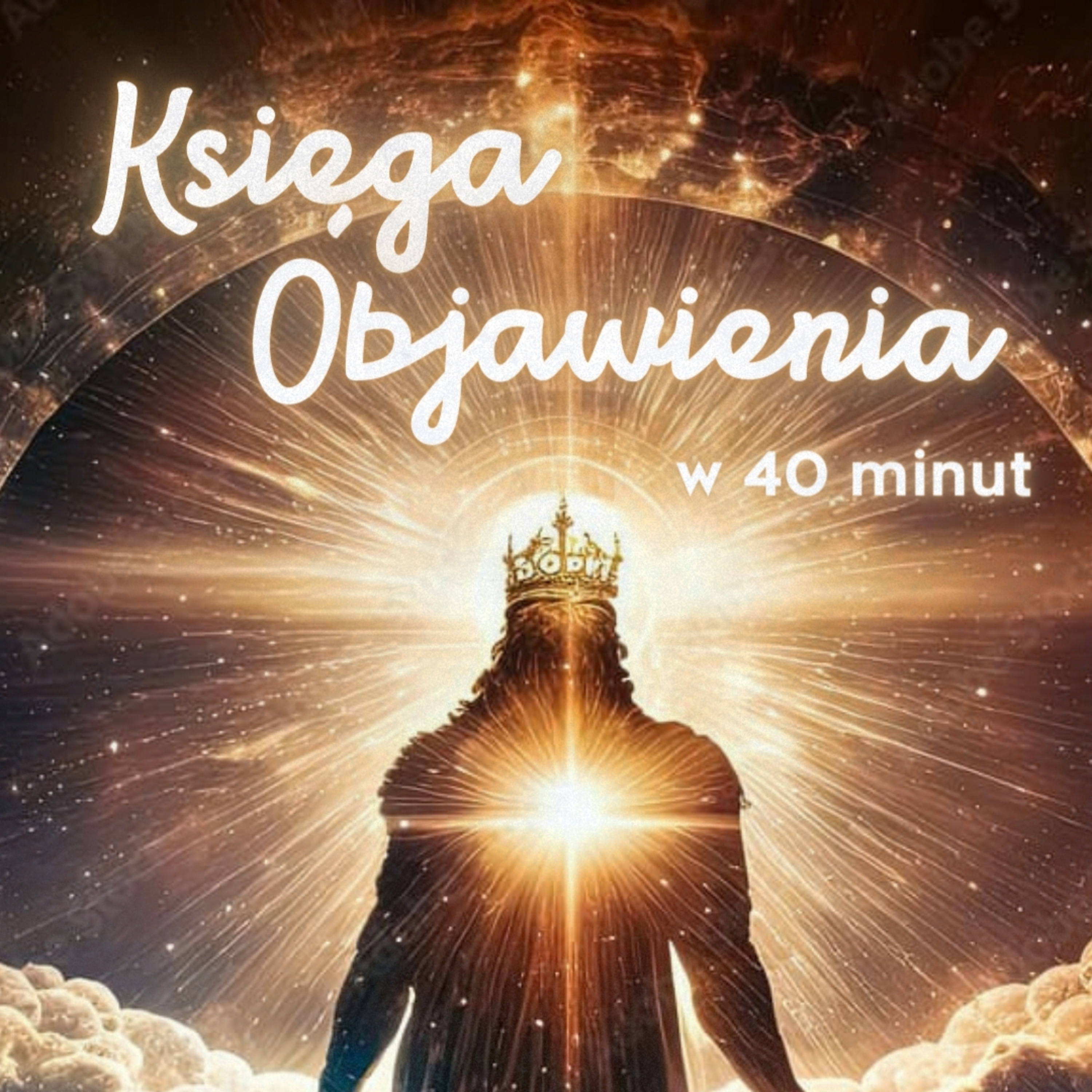 ▶ "Księga Objawienia w 40 minut" ▷ Łukasz Woźniak episode artwork