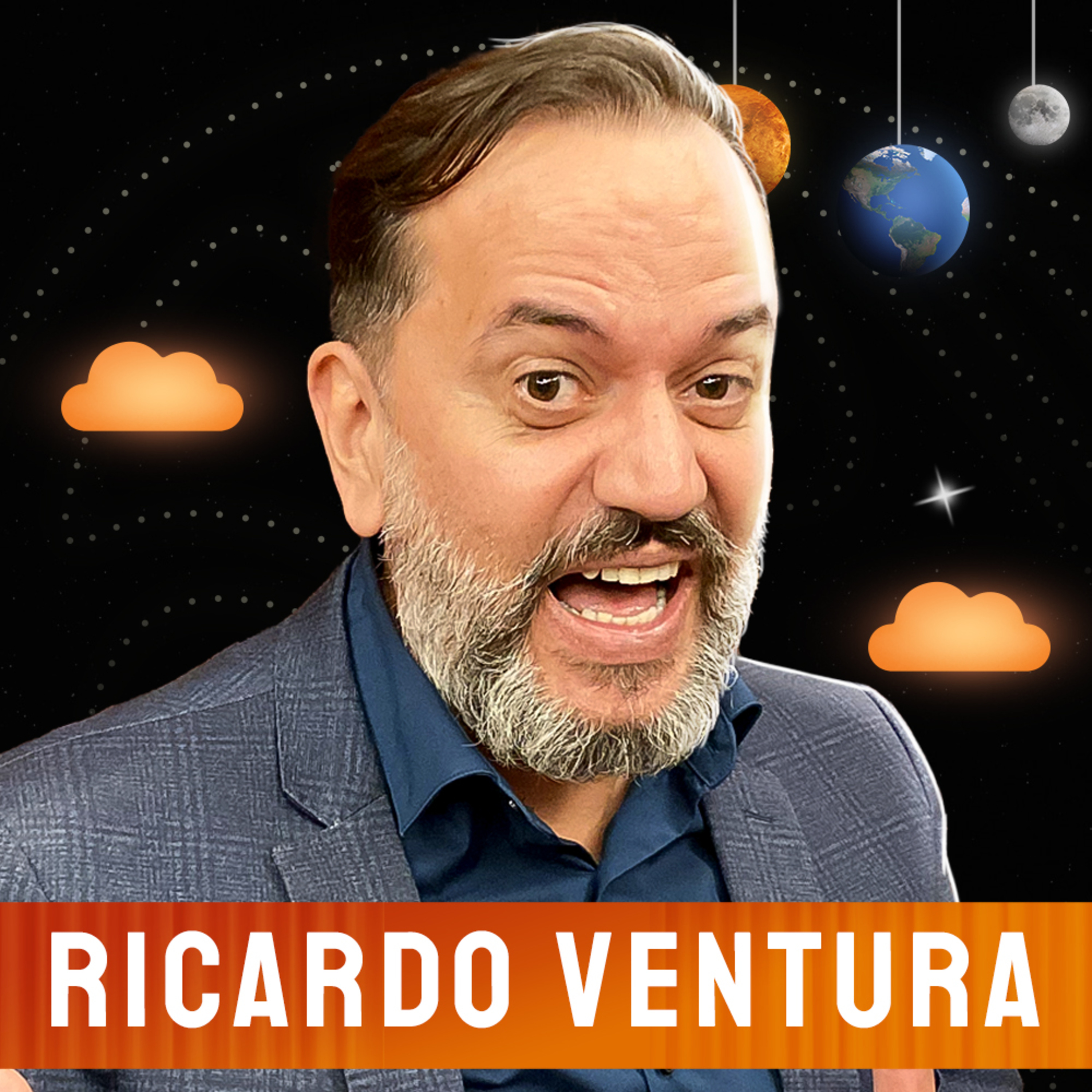 RICARDO VENTURA - Venus Podcast #424 episode artwork