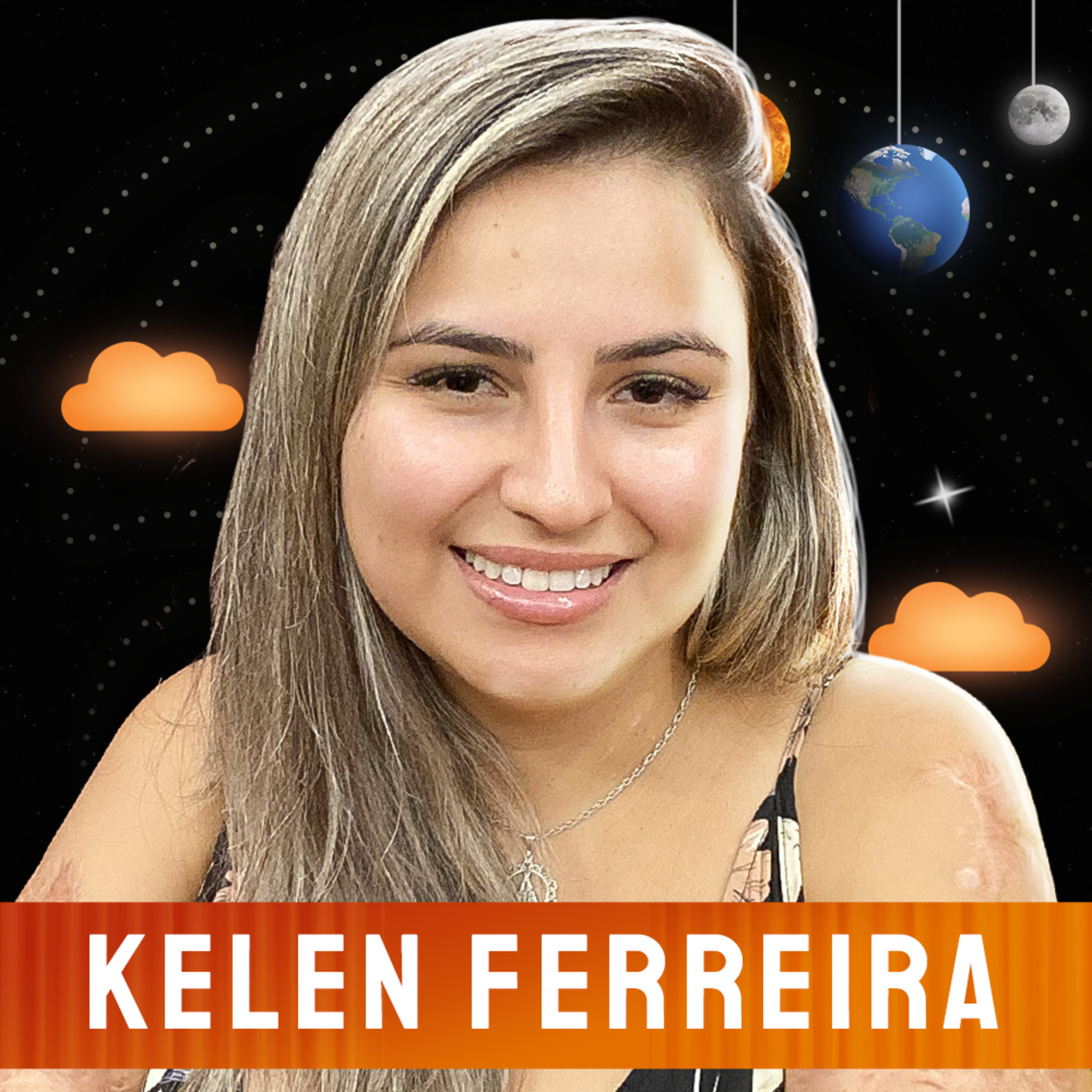 KELEN FERREIRA - Venus Podcast #425 episode artwork