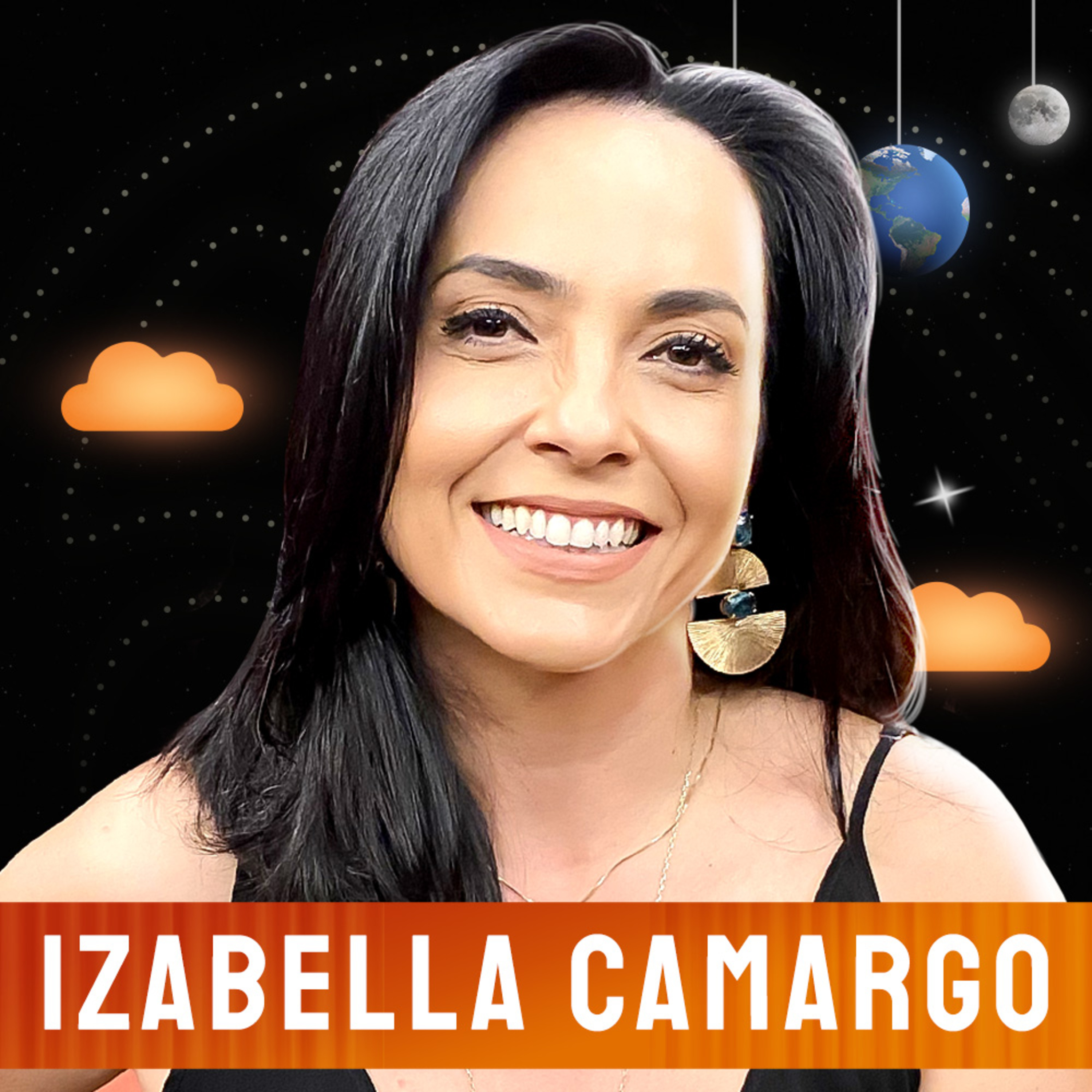 IZABELLA CAMARGO - Venus Podcast #432 episode artwork