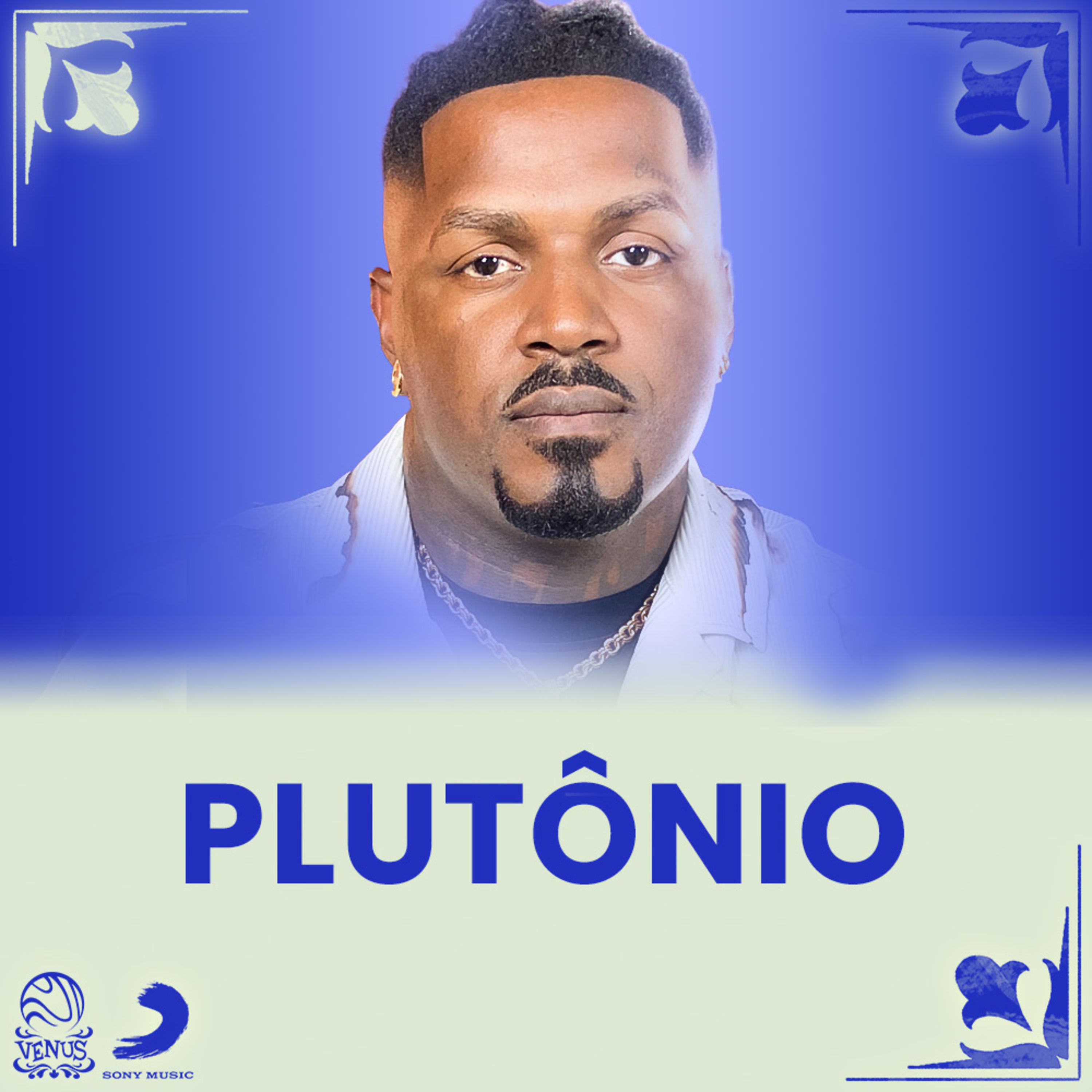 PLUTONIO - VENUS EM PORTUGAL - Venus Podcast #434 episode artwork