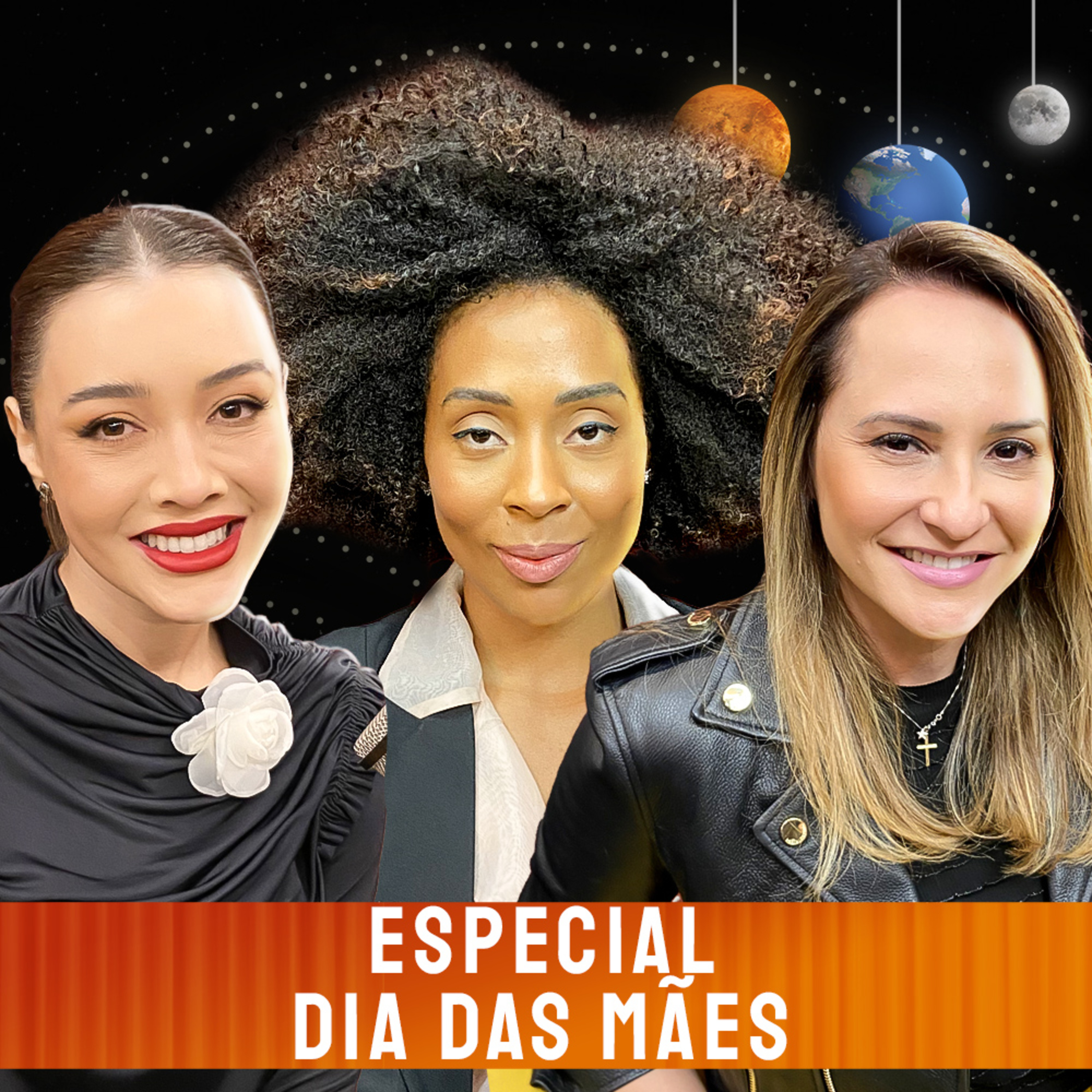 ESPECIAL DE DIA DAS MÃES - Venus Podcast #441 episode artwork