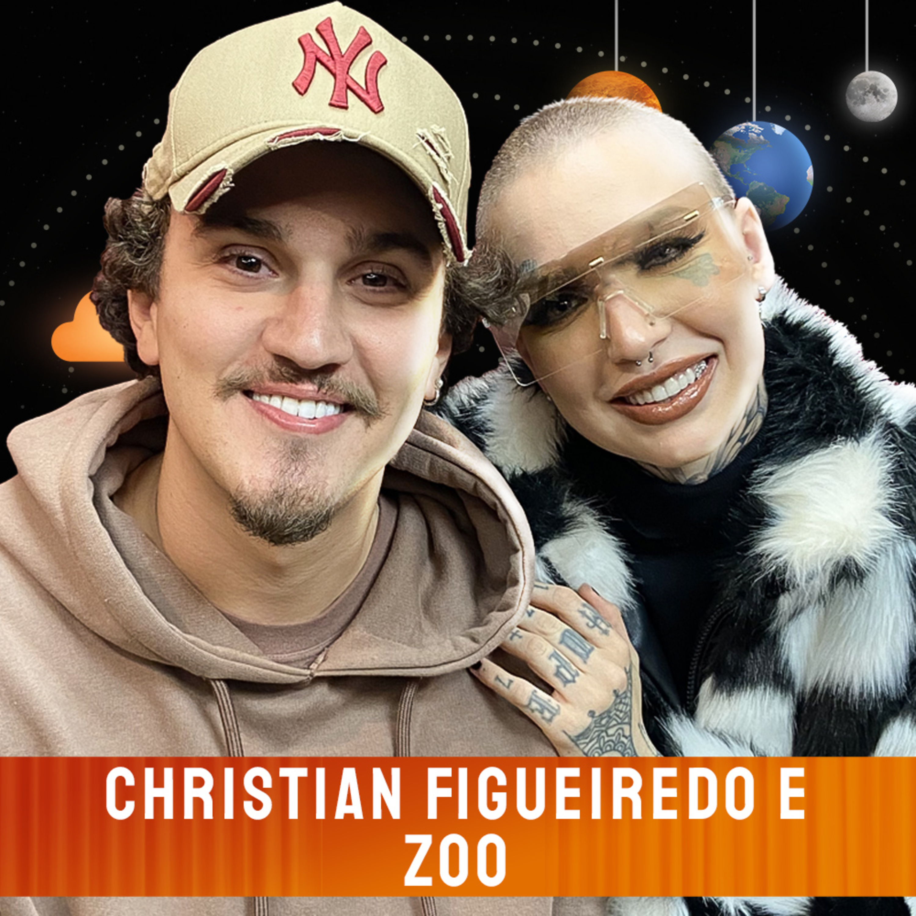 ZOO E CHRISTIAN FIGUEIREDO - Venus Podcast #457 episode artwork