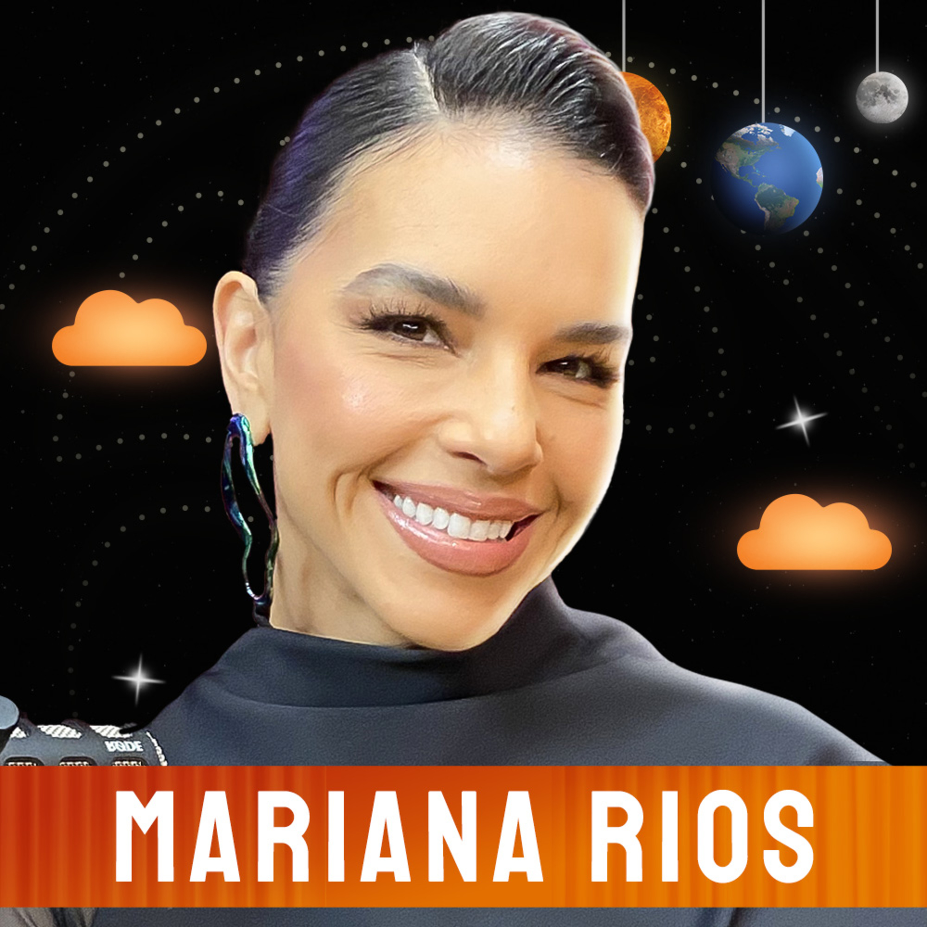 MARIANA RIOS - Venus Podcast #458 episode artwork
