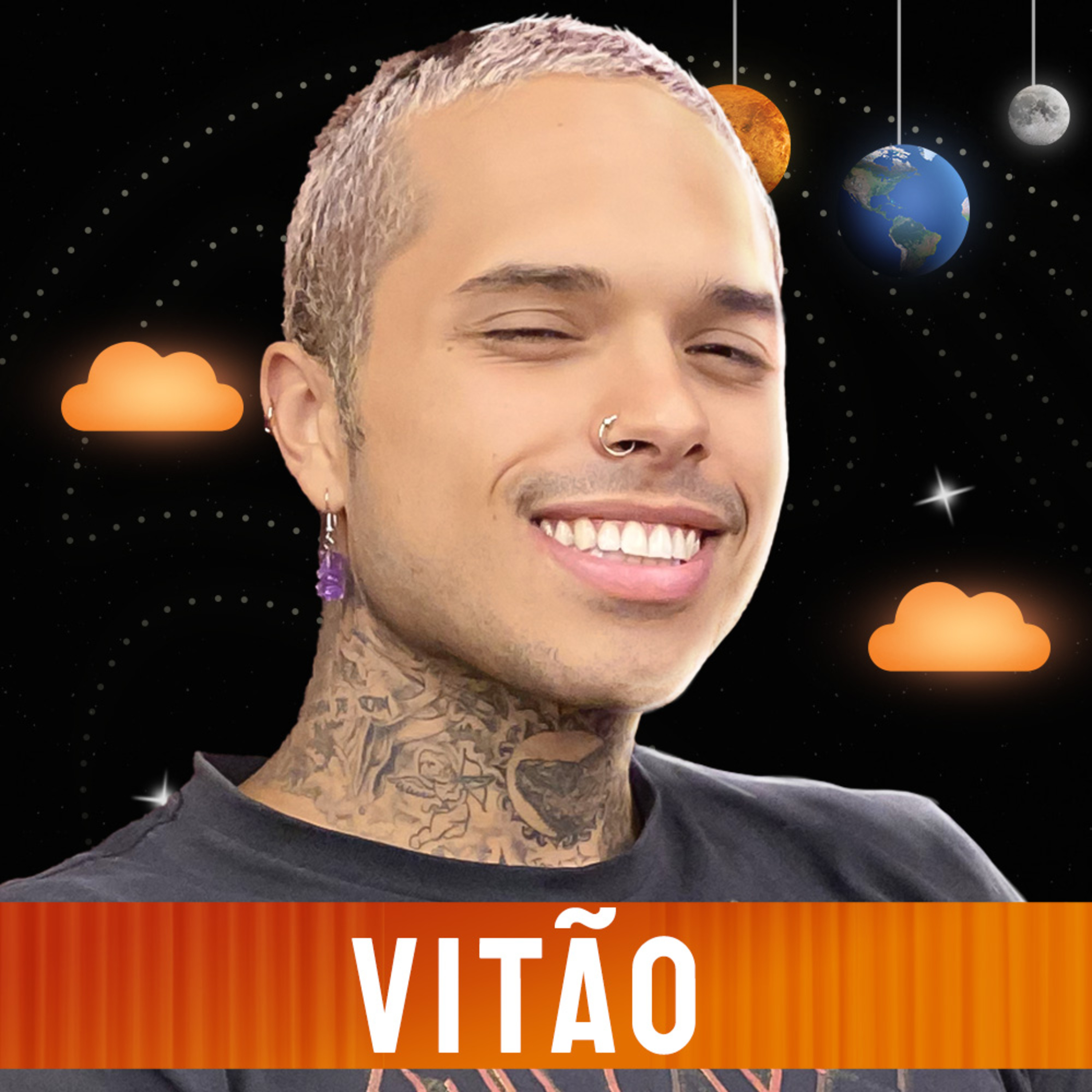 VITÃO - Venus Podcast #459 episode artwork