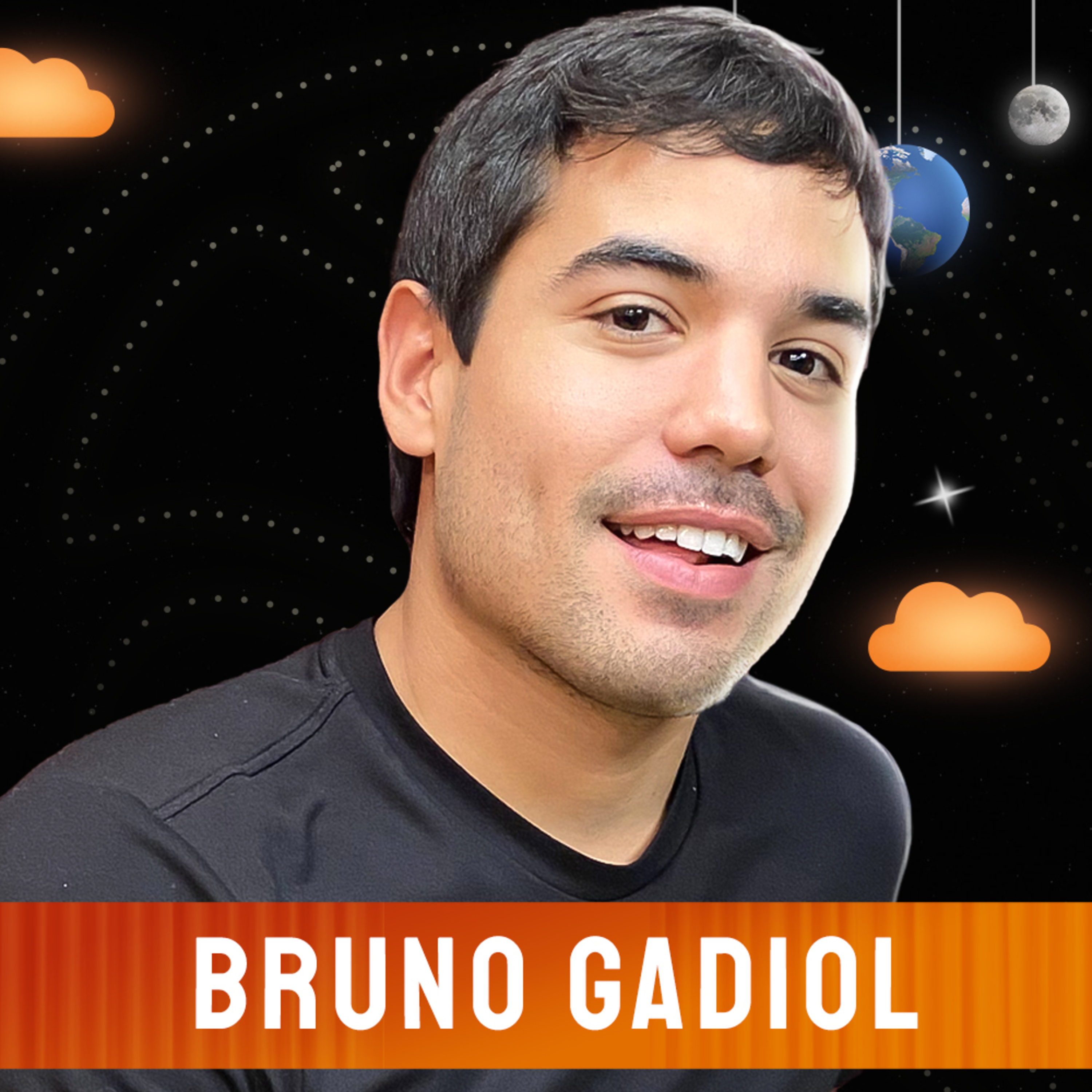 BRUNO GADIOL - Venus Podcast #464 episode artwork