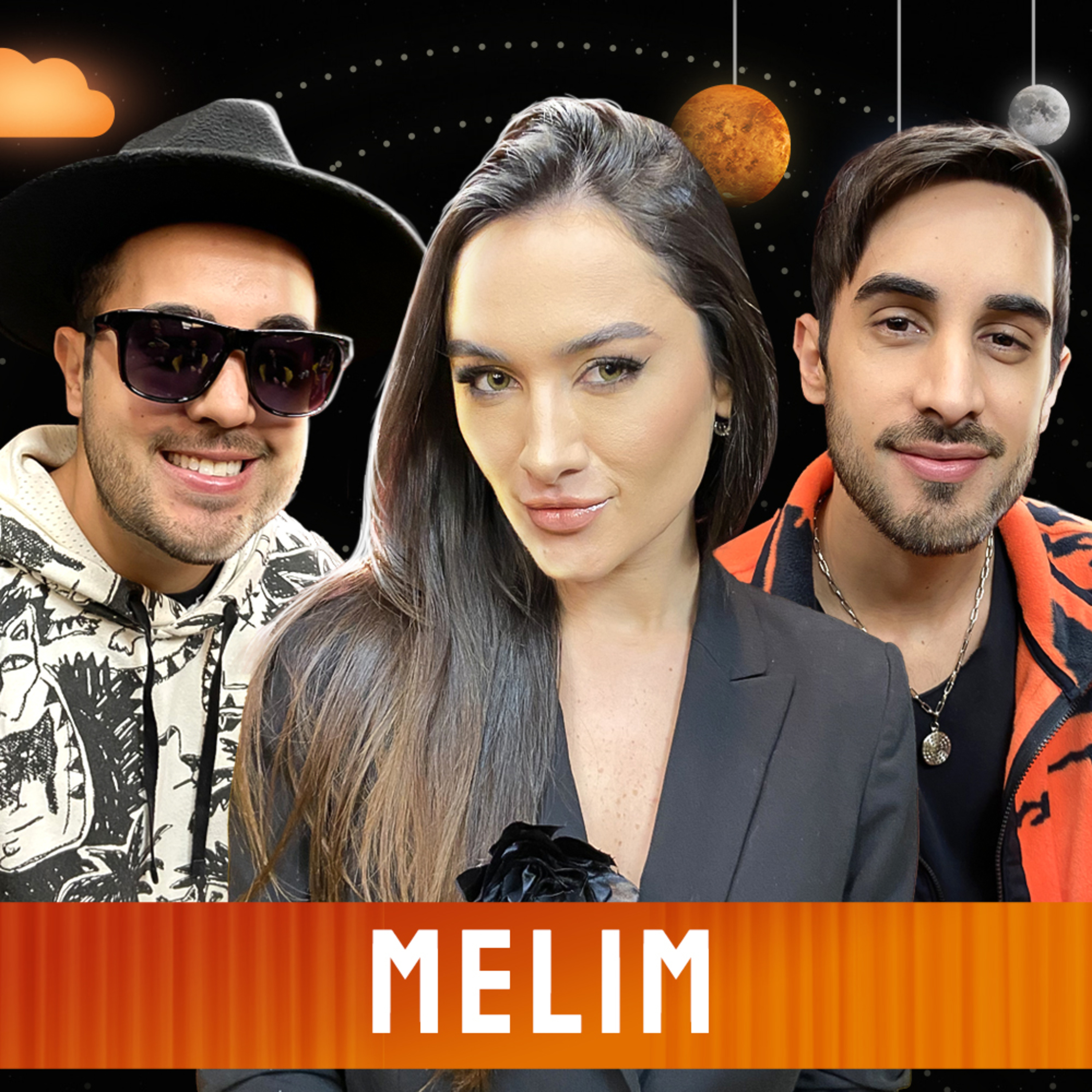 MELIM - Venus Podcast #466 episode artwork