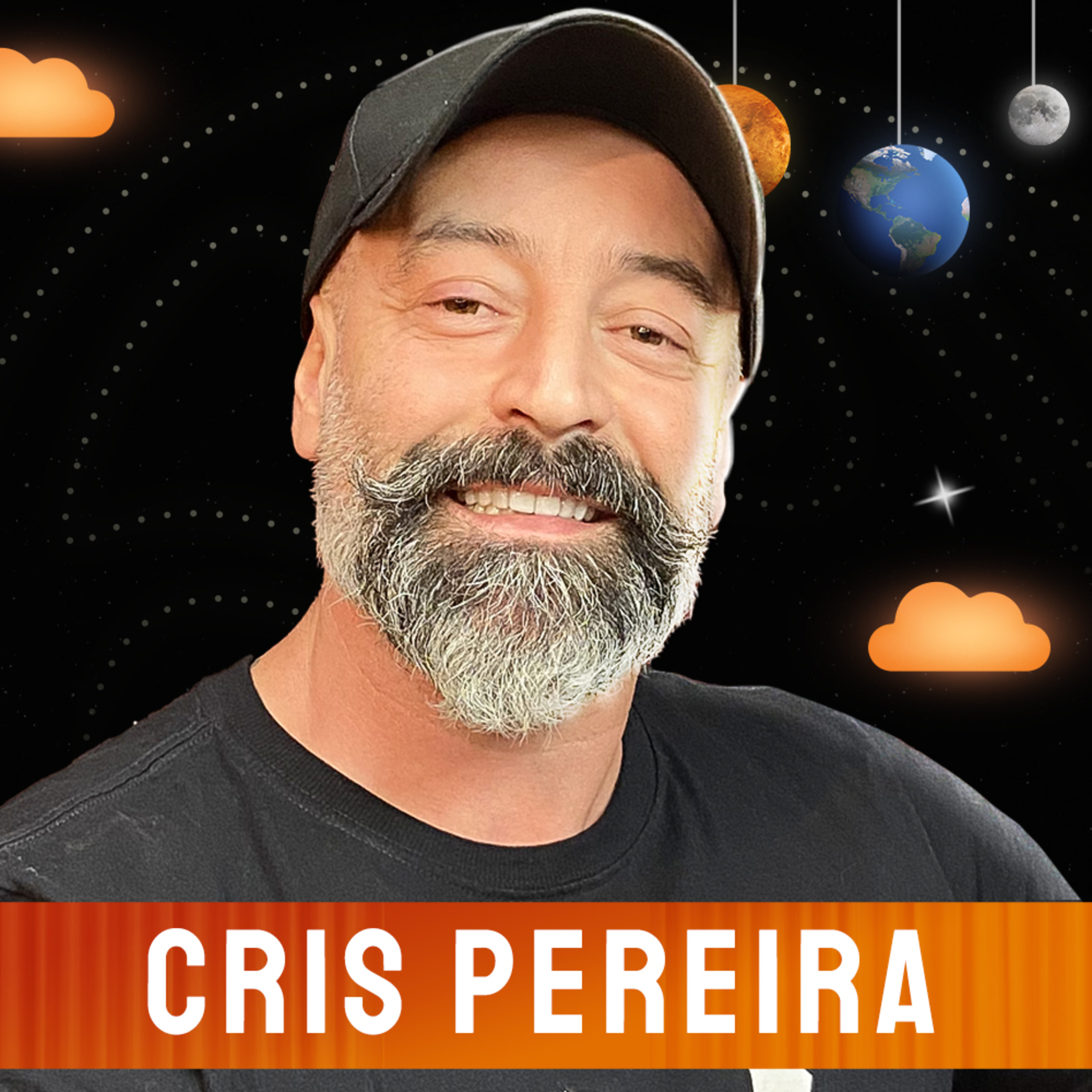 CRIS PEREIRA - Venus Podcast #467 episode artwork