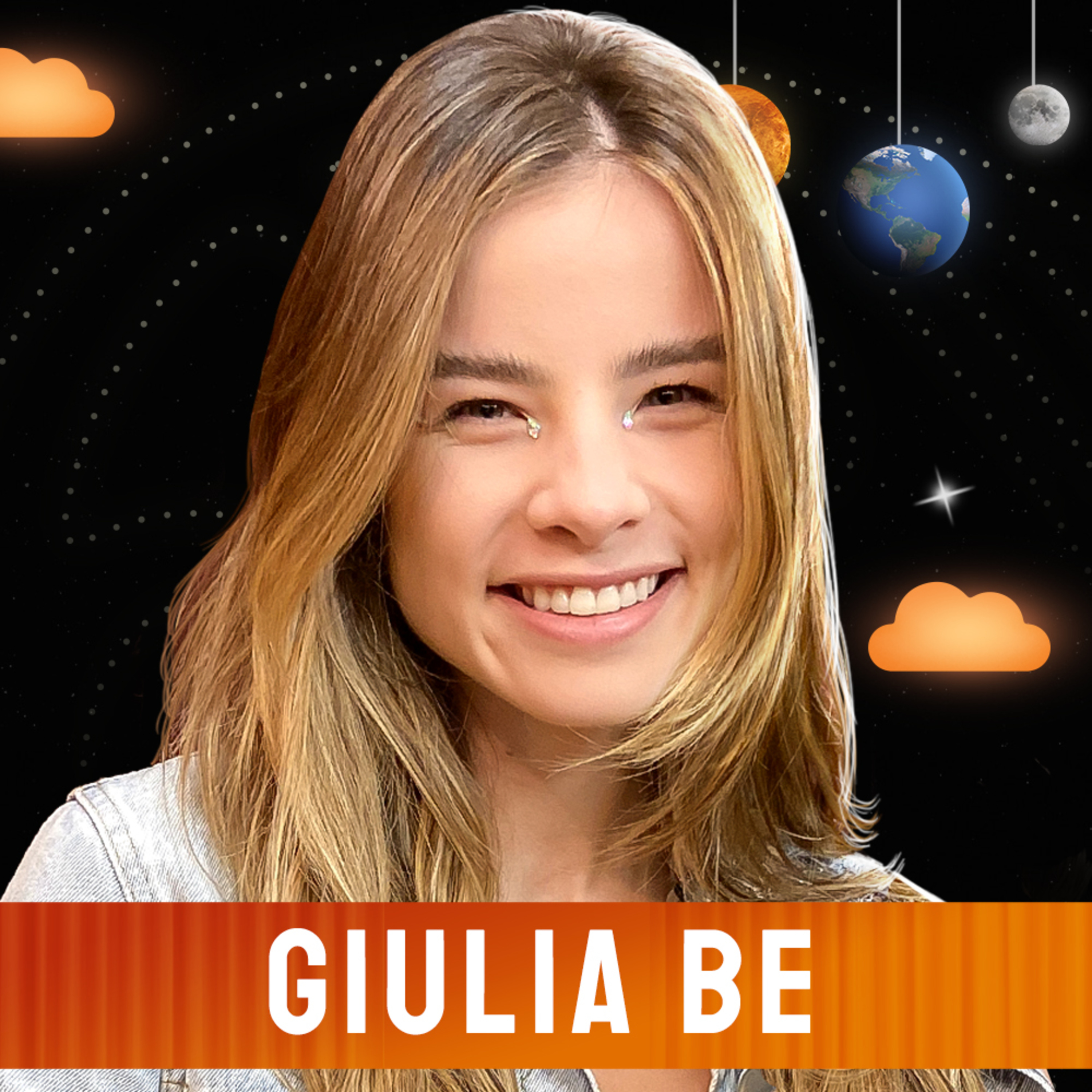 GIULIA BE - Venus Podcast #469 episode artwork