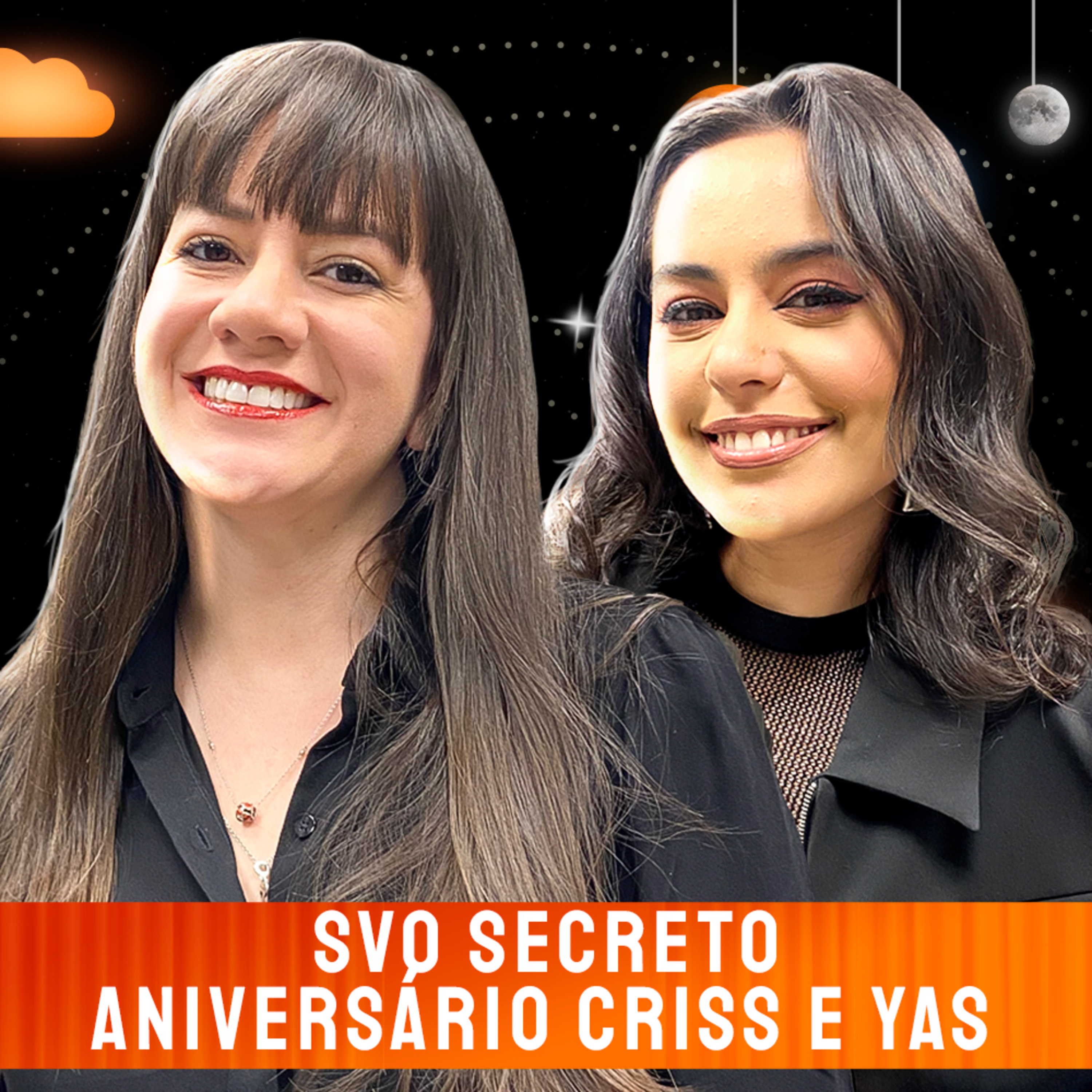 SVO Secreto - Aniversário Criss e Yas - Venus Podcast #475 episode artwork
