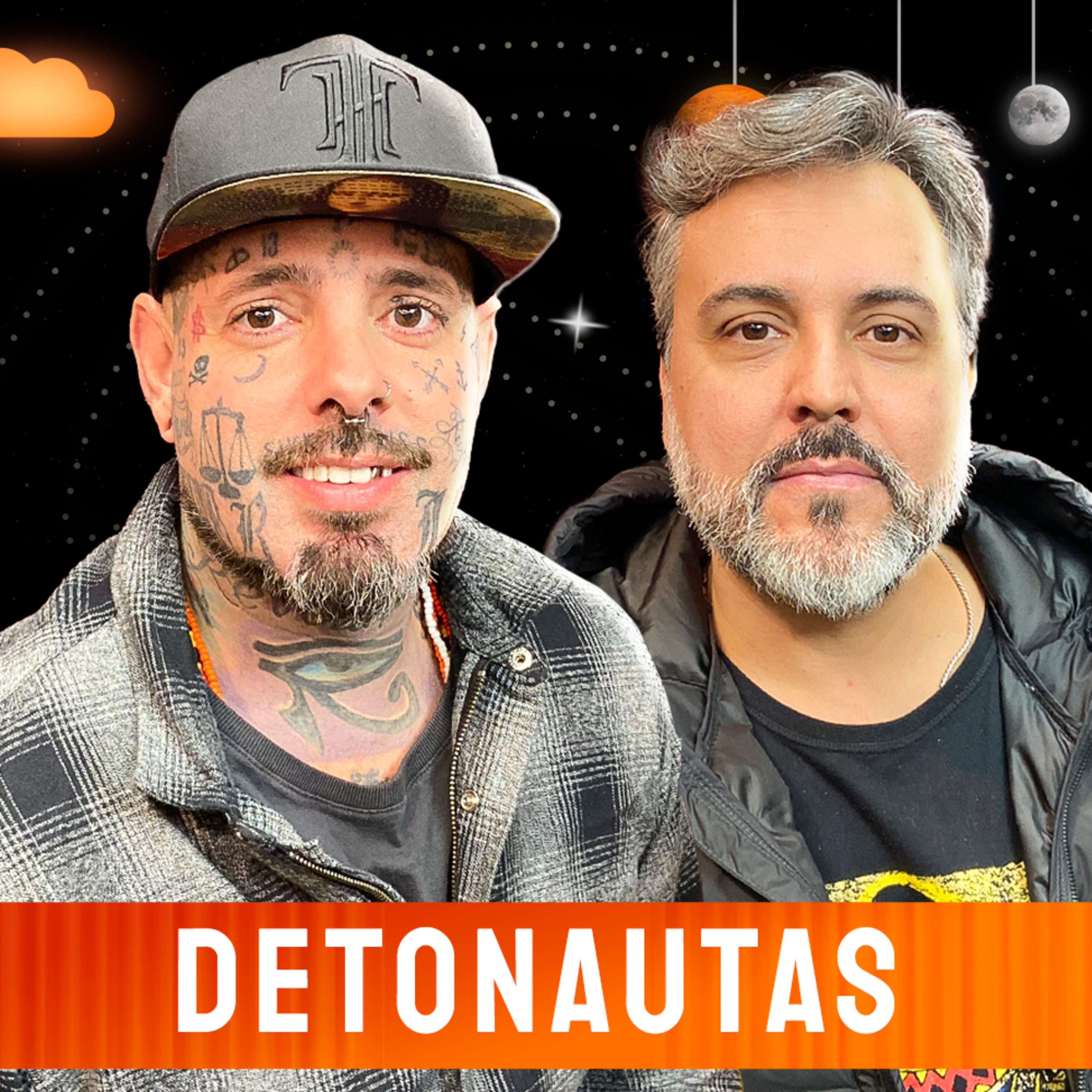 DETONAUTAS - Venus Podcast #476 episode artwork