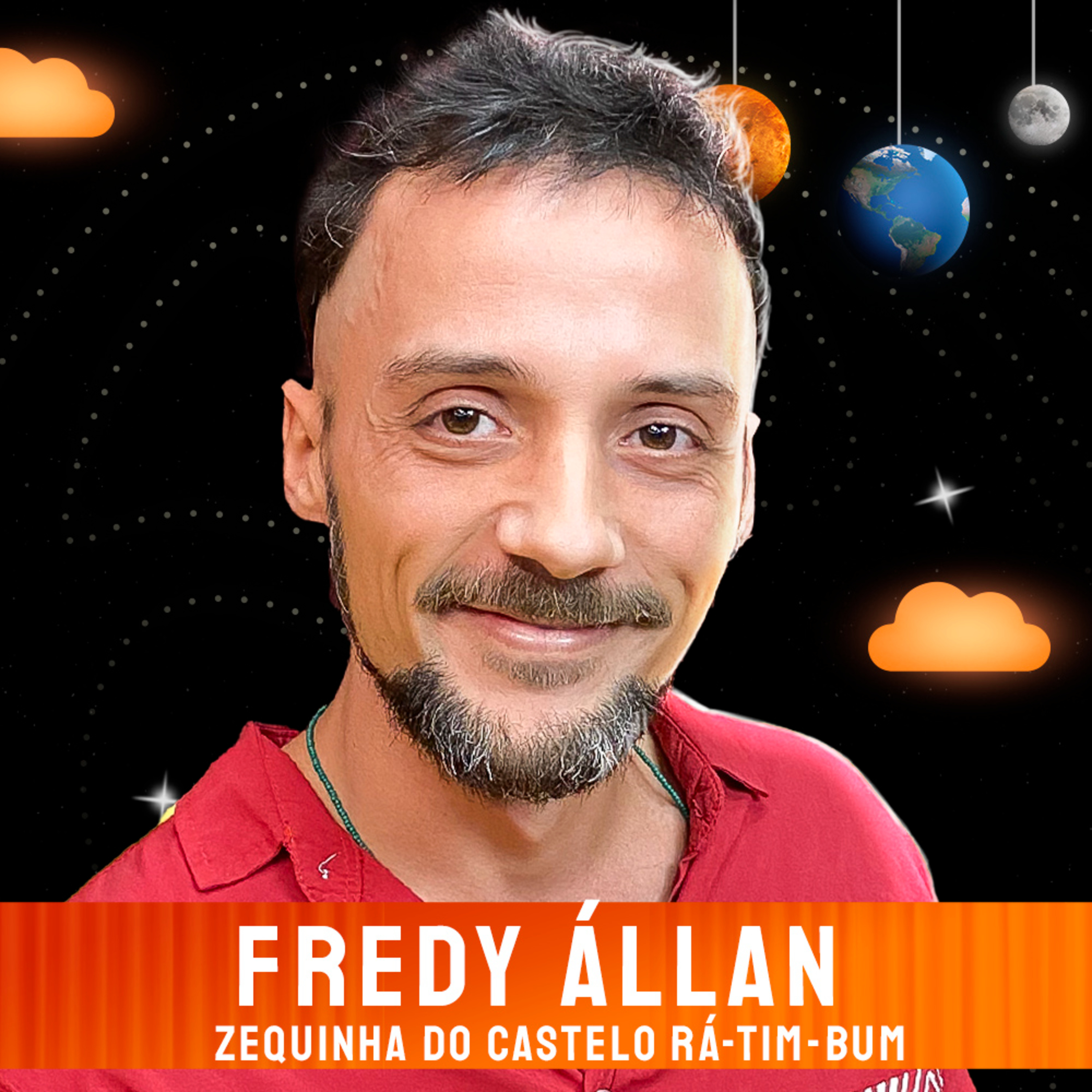 FREDY ÁLLAN - Venus Podcast #486 episode artwork