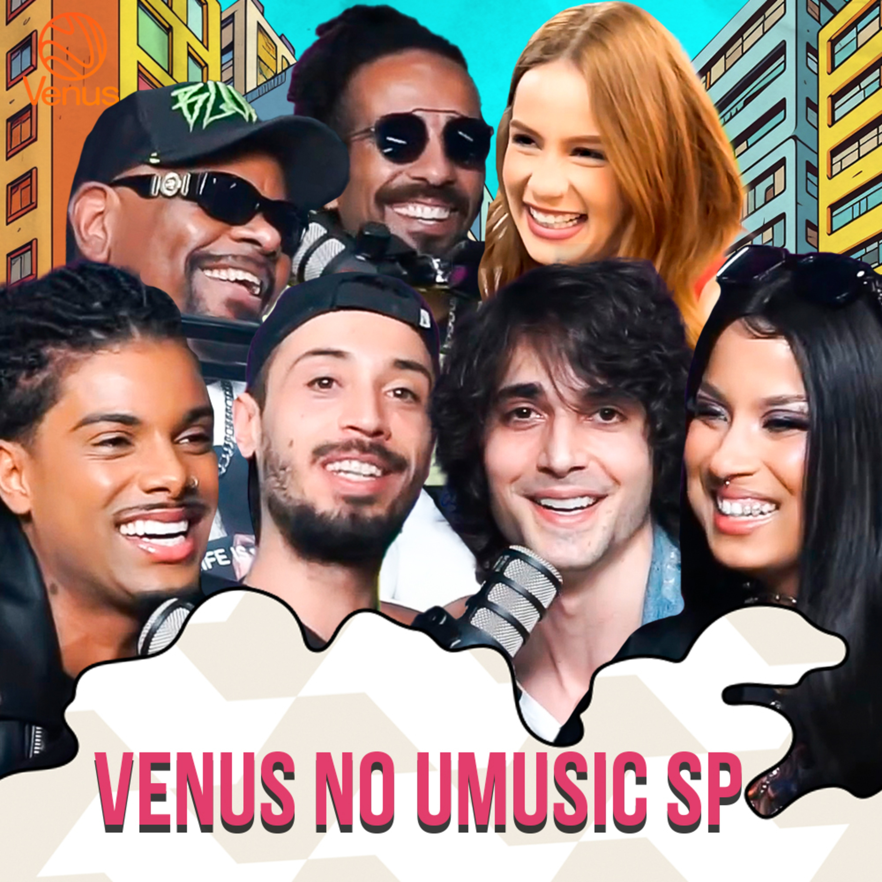 Venus Podcast