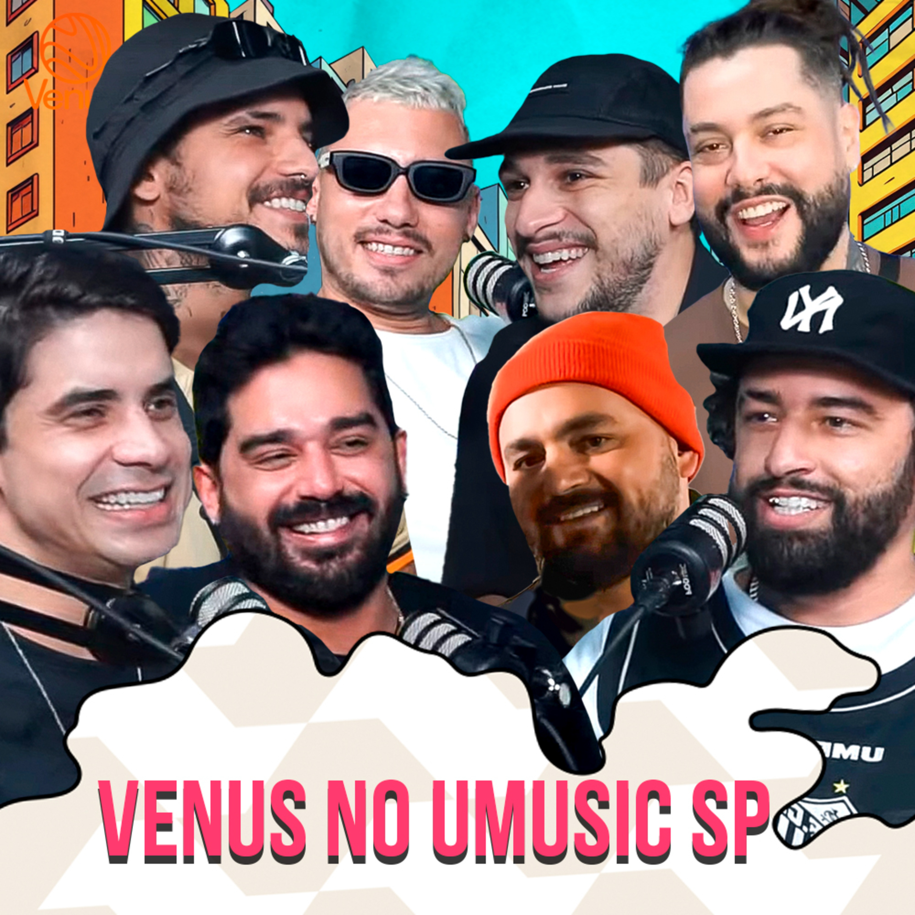 Venus Podcast