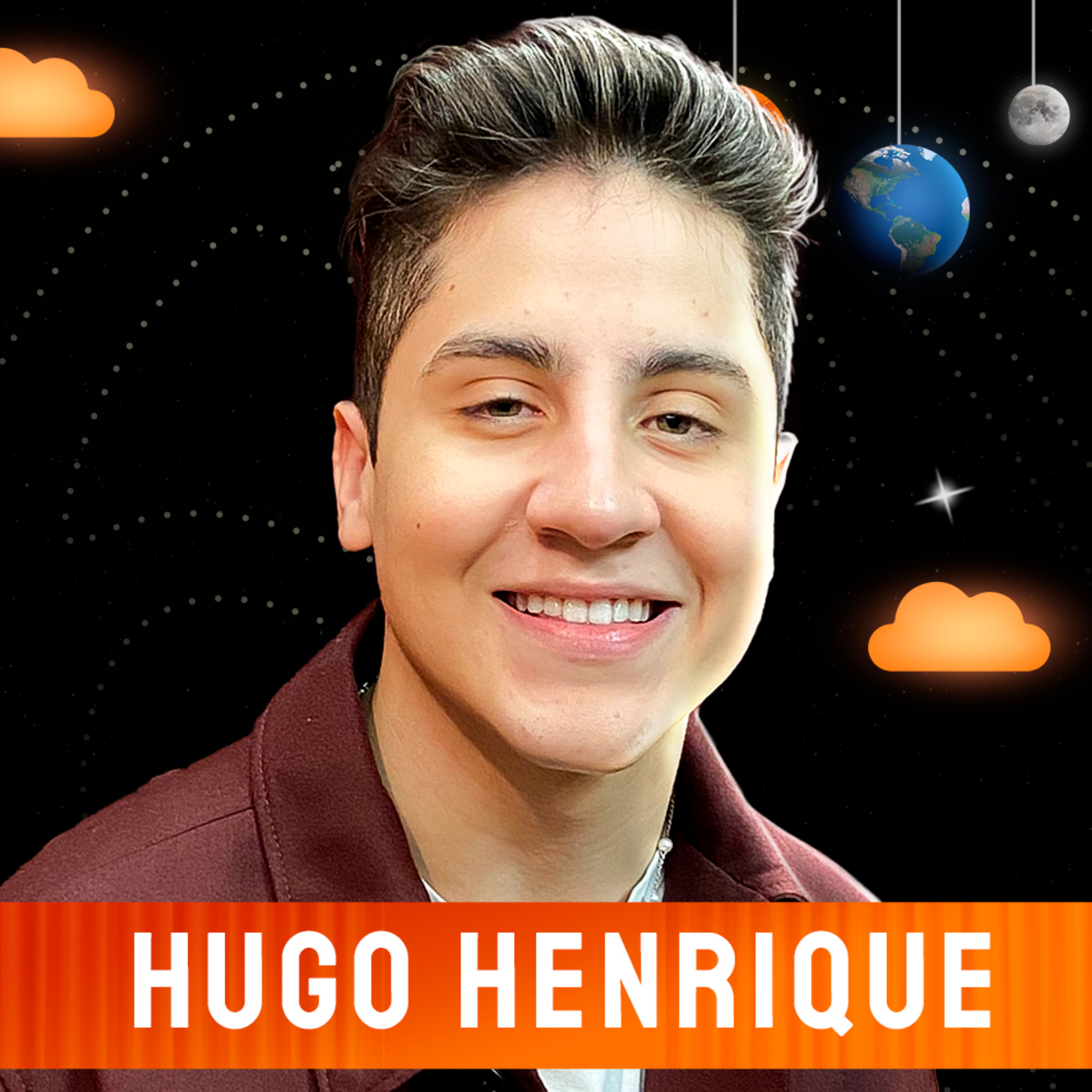 HUGO HENRIQUE - Venus Podcast #493 episode artwork