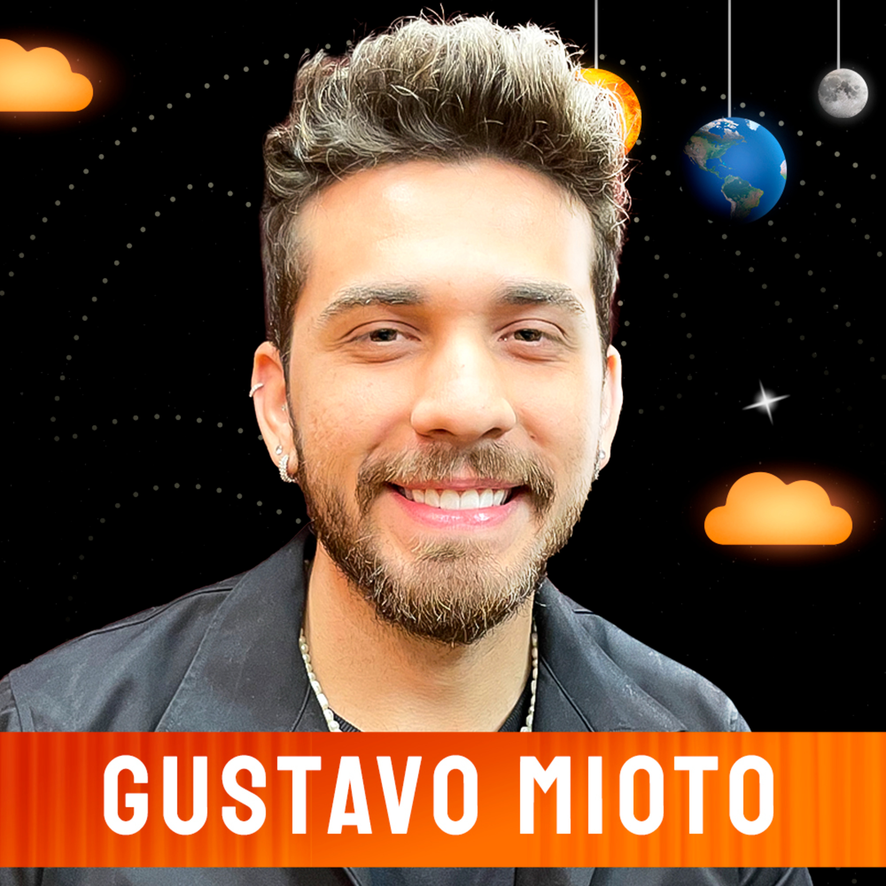 GUSTAVO MIOTO - Venus Podcast #501 episode artwork