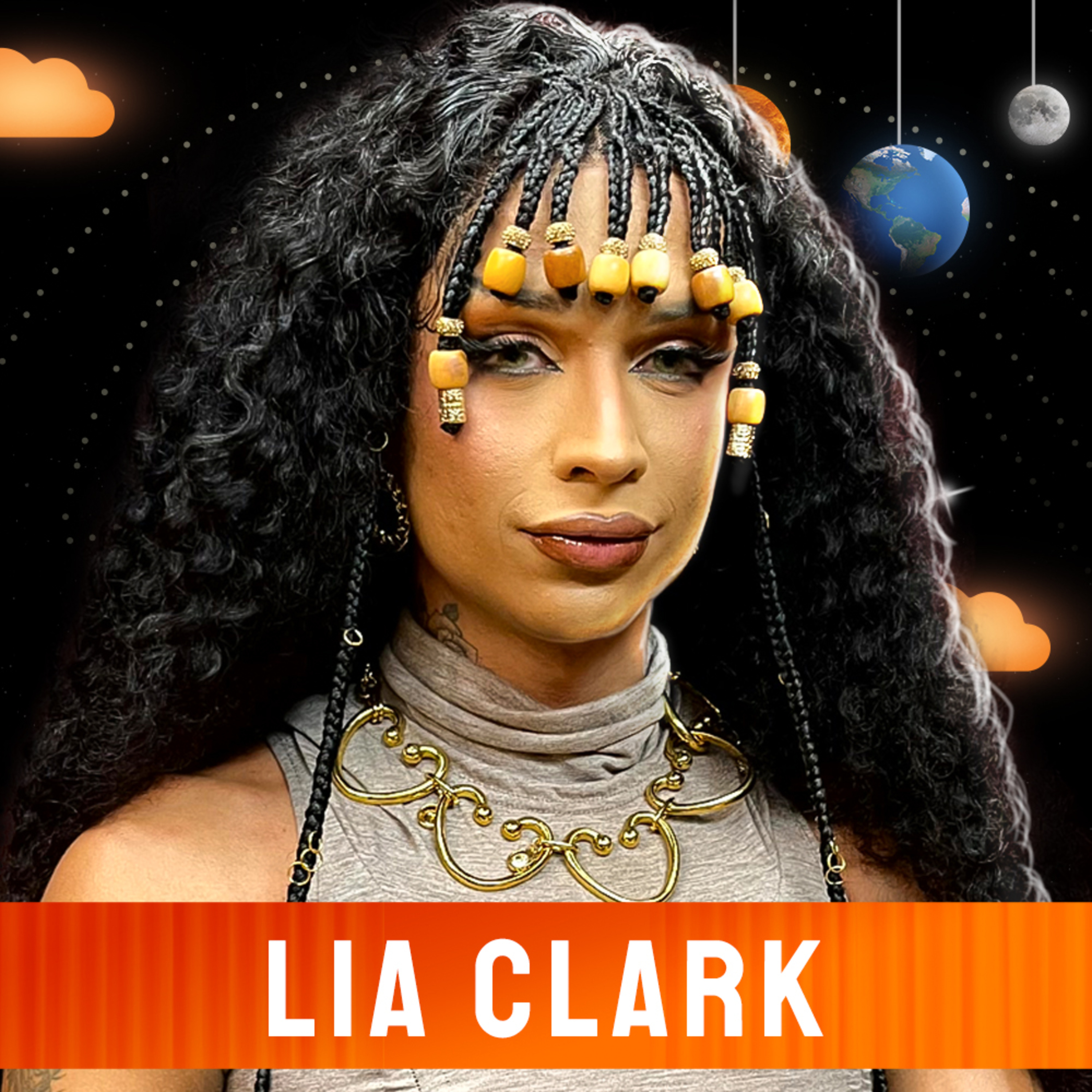 LIA CLARK - Venus Podcast #511 episode artwork