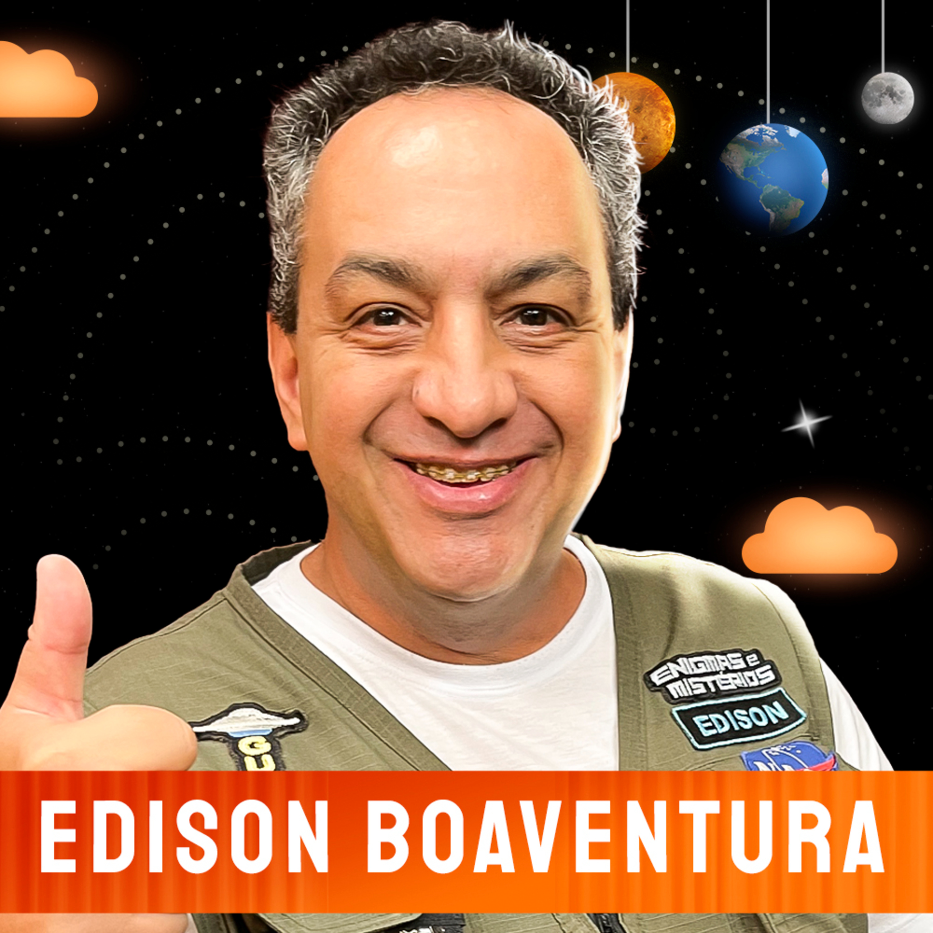 EDISON BOAVENTURA - Venus Podcast #524 episode artwork