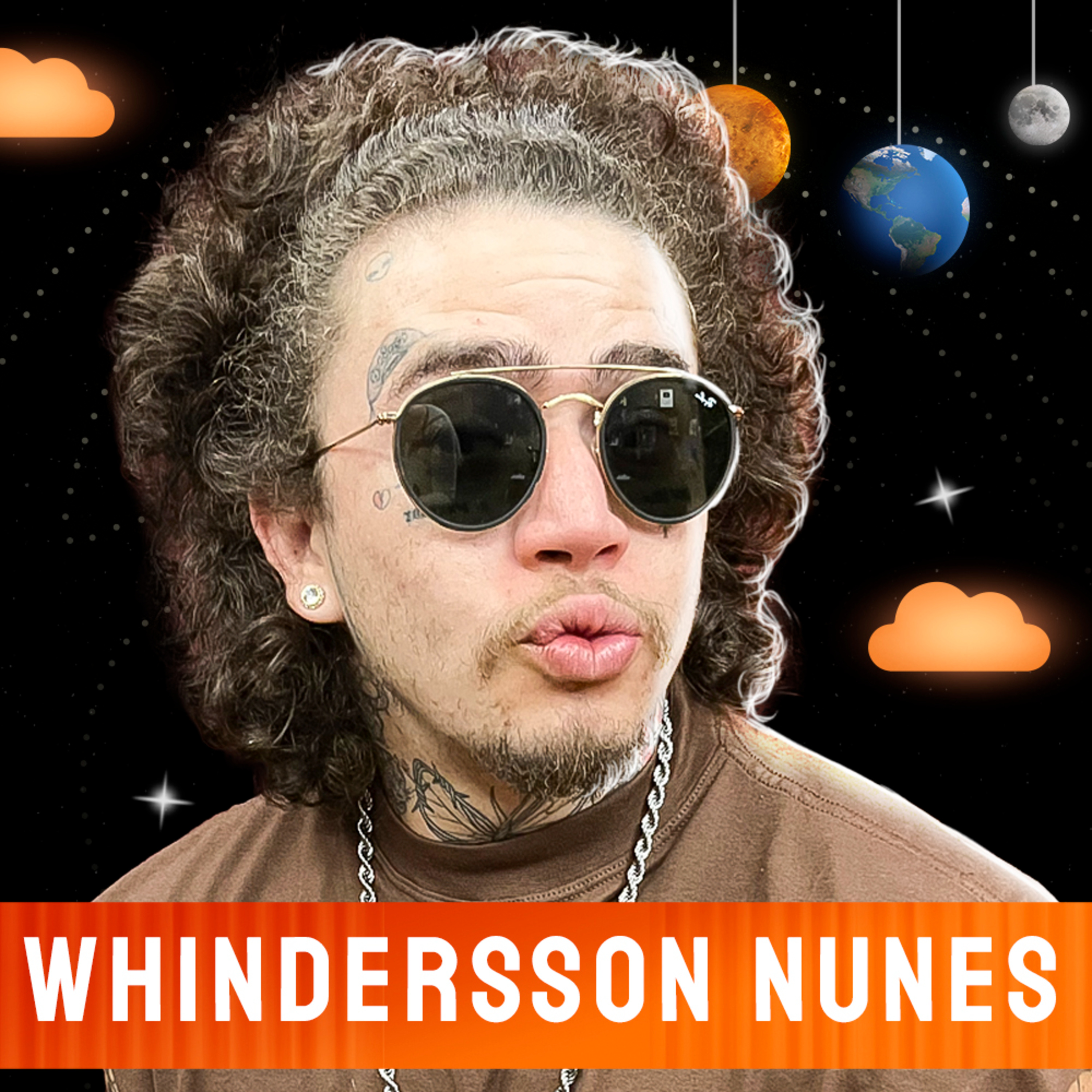 WHINDERSSON NUNES - Venus Podcast #525 episode artwork