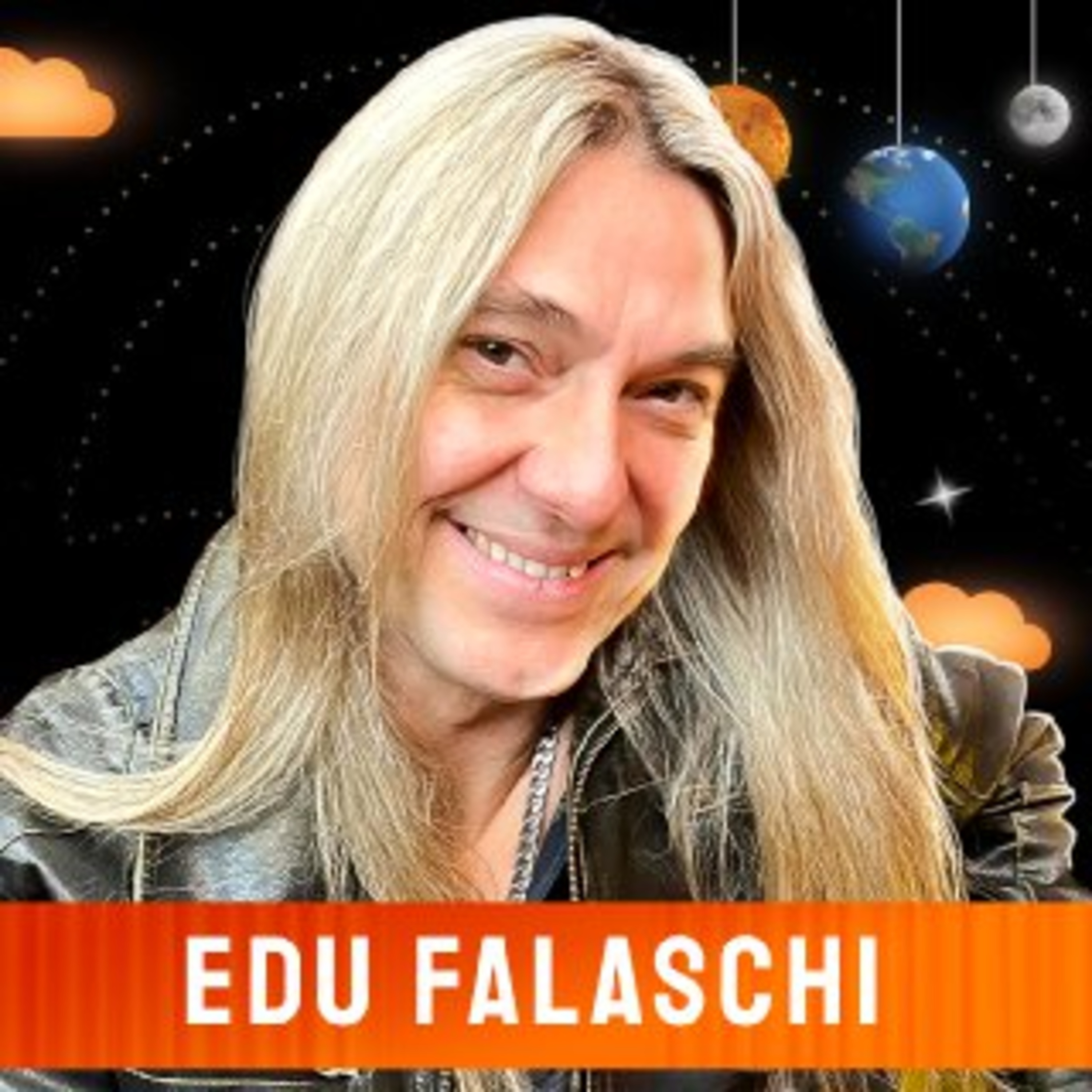 EDU FALASCHI - Venus Podcast #544 episode artwork